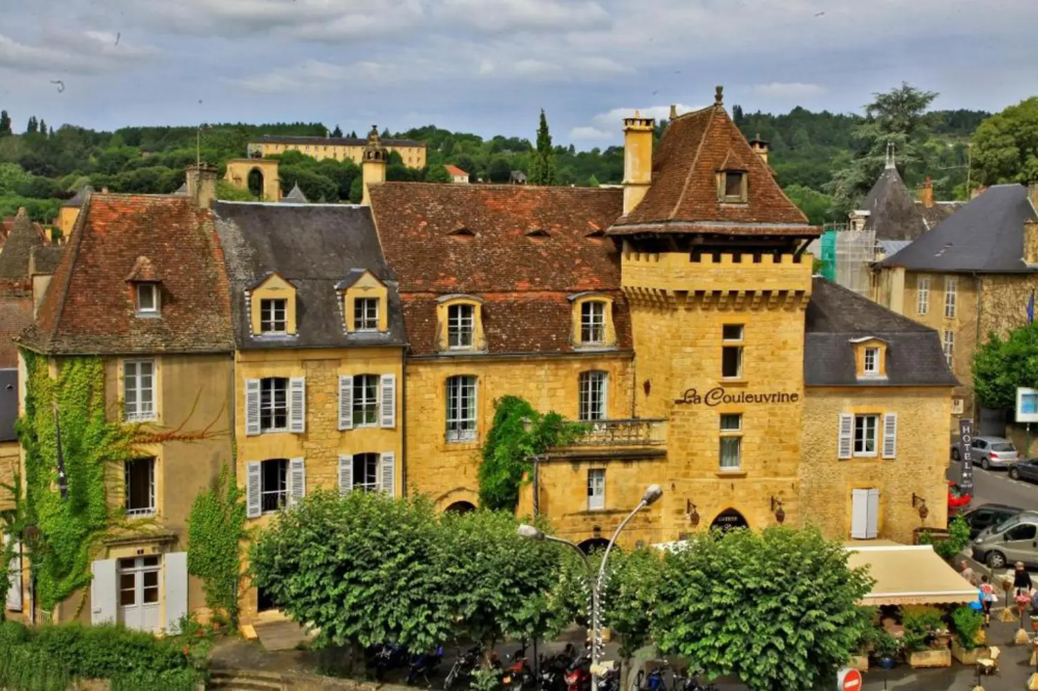 La Couleuvrine - Sarlat (Dordogne)