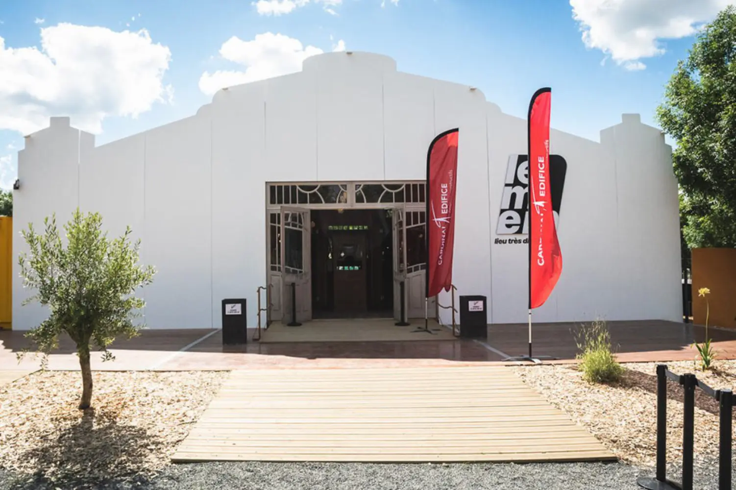 Le MeM - Rennes (Ille-et-Vilaine)