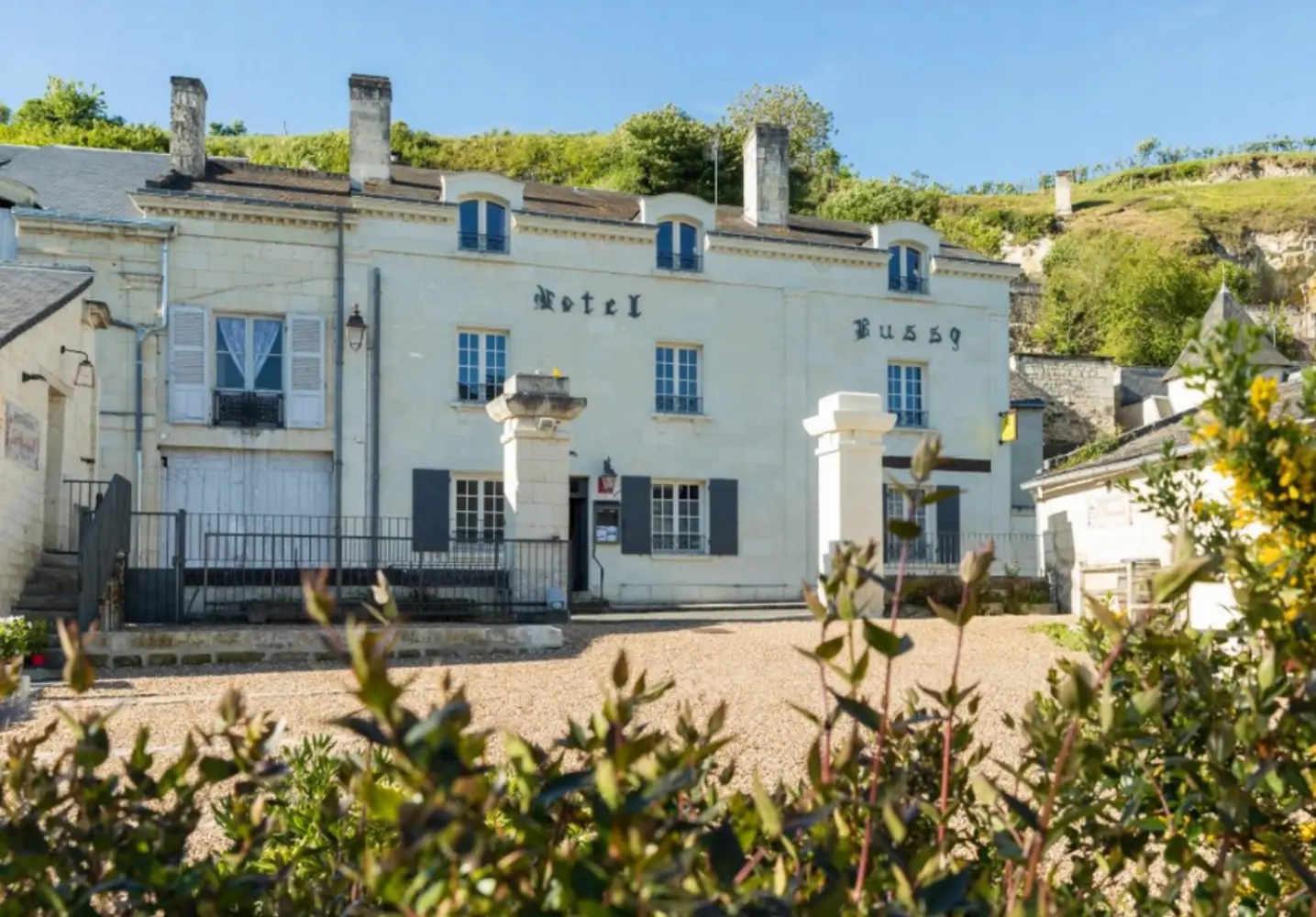 Le Bussy - Montsoreau (Maine-et-Loire)