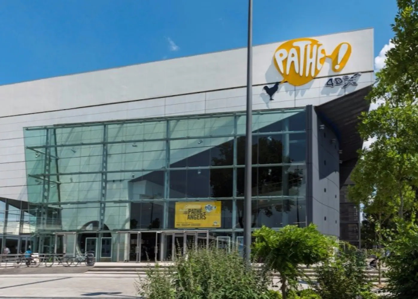 Pathé Angers - Angers (Maine-et-Loire)