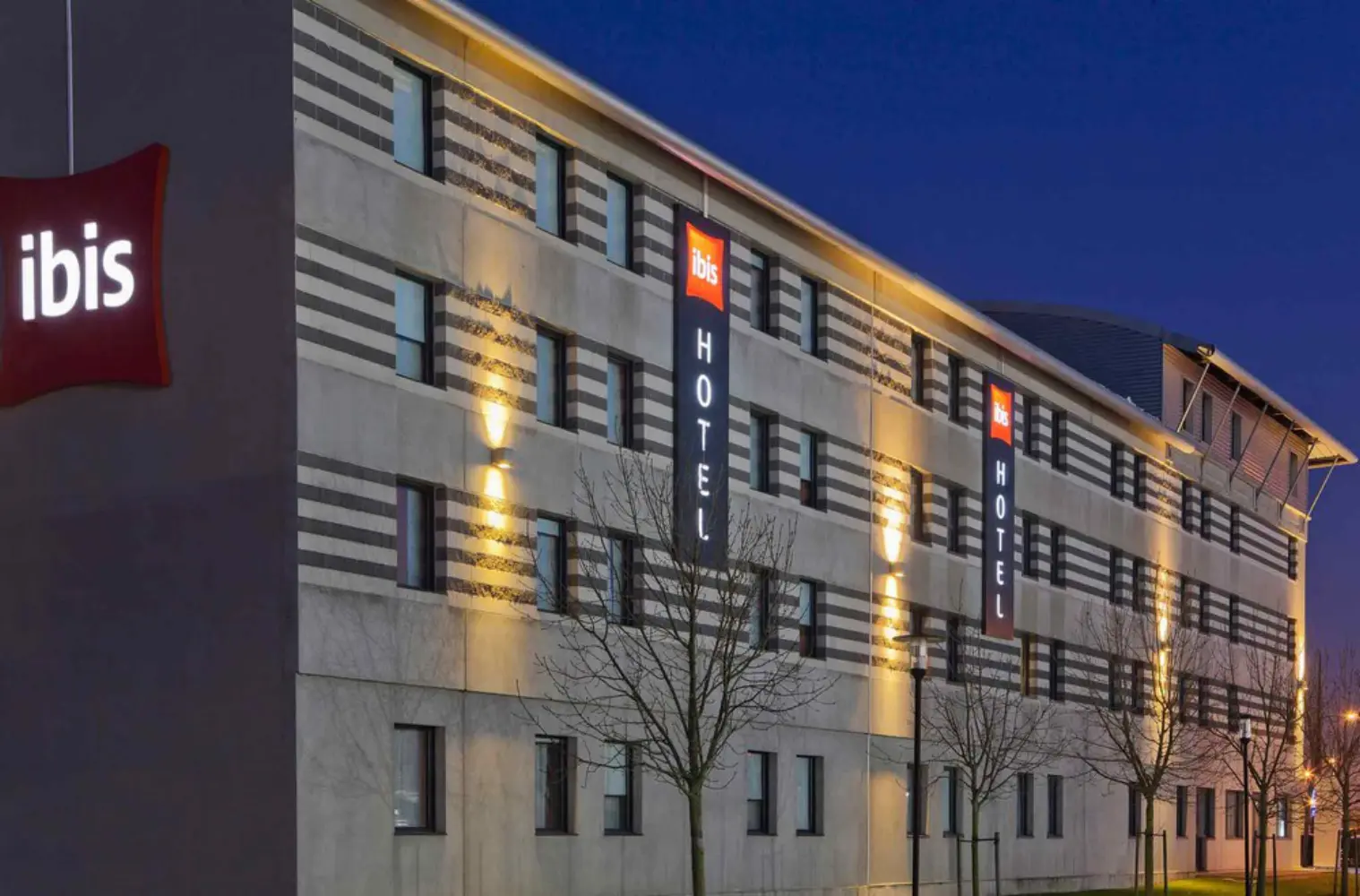 Ibis Calais Tunnel sous la Manche - Coquelles (Pas-de-Calais)