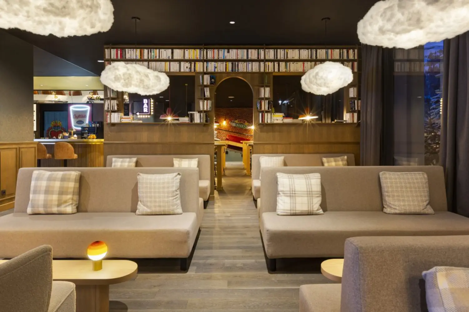 RockyPop Flaine Hotel  Spa - Arâches-la-Frasse (Haute-Savoie)