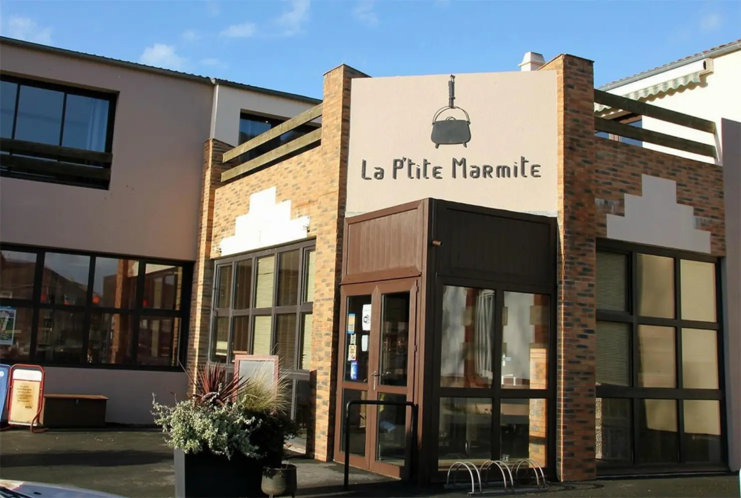 La P'tite Marmite - Les Cerqueux (Maine-et-Loire)