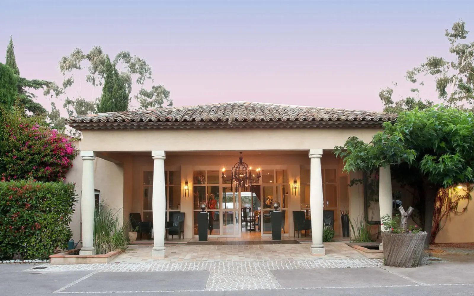 Hôtel Saint Amour - Saint-Tropez (Var)