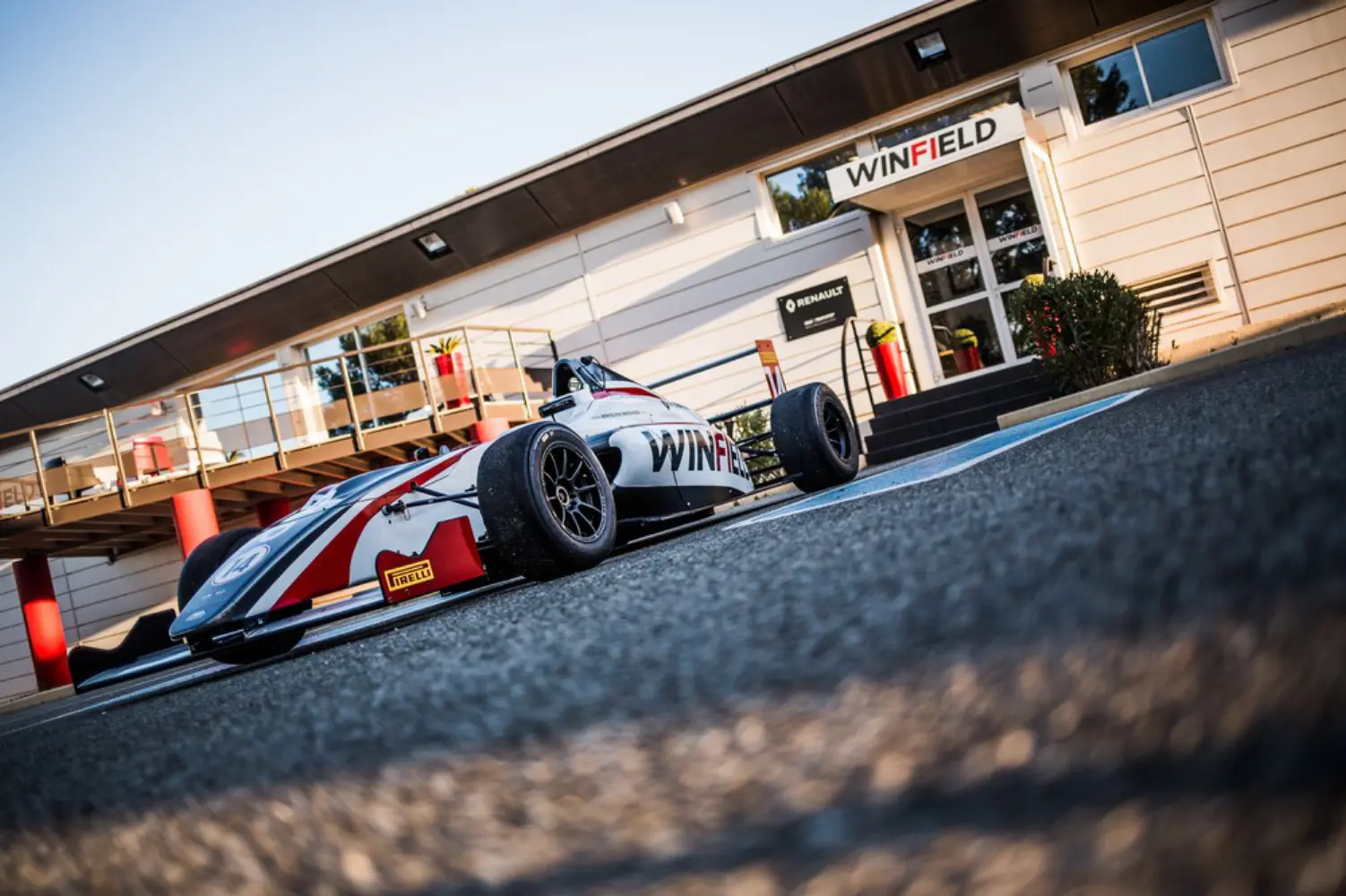 Winfield Racing School - Le Castellet (Var)