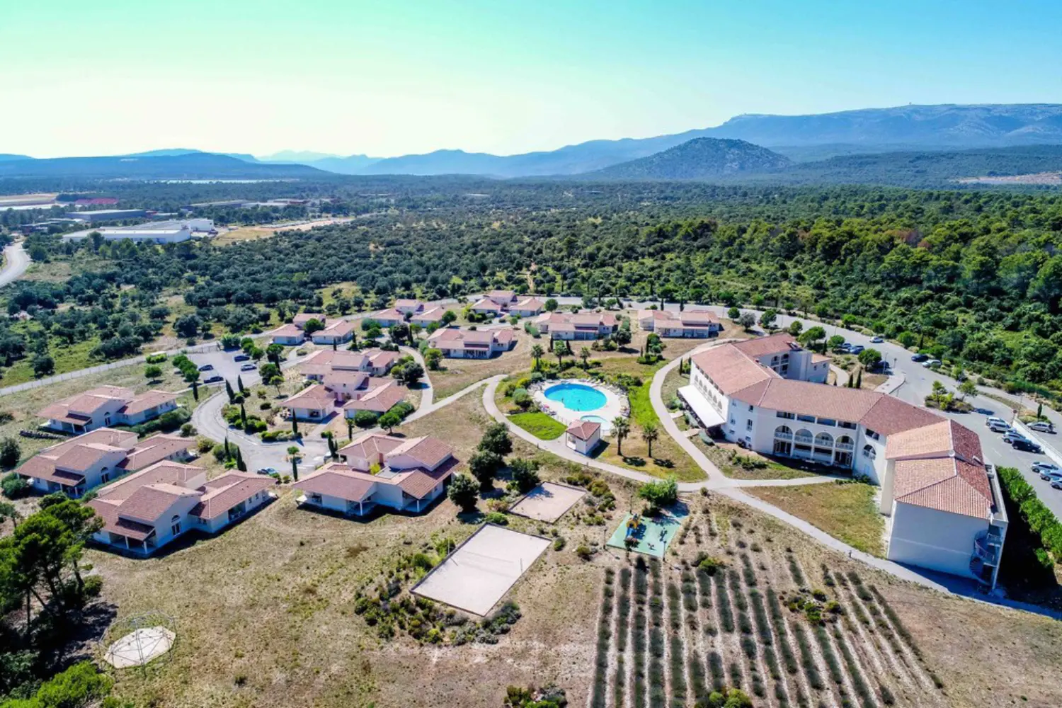 Domaine de Manon - Signes (Var)