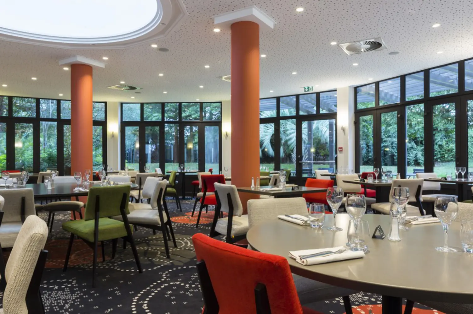 Oceania Nantes Aéroport - Bouguenais (Loire-Atlantique)