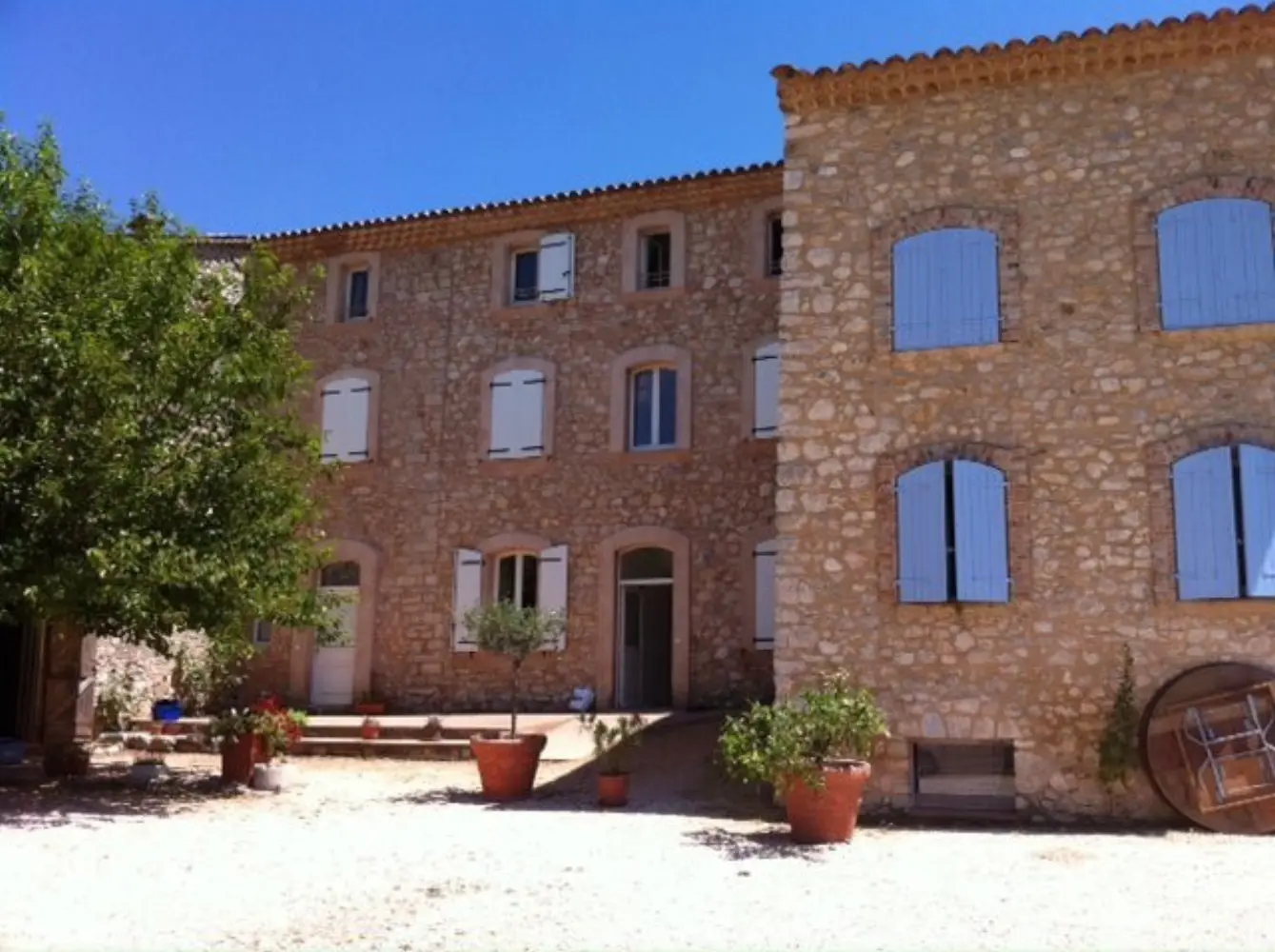 Domaine de la Roquette - Montmeyan (Var)