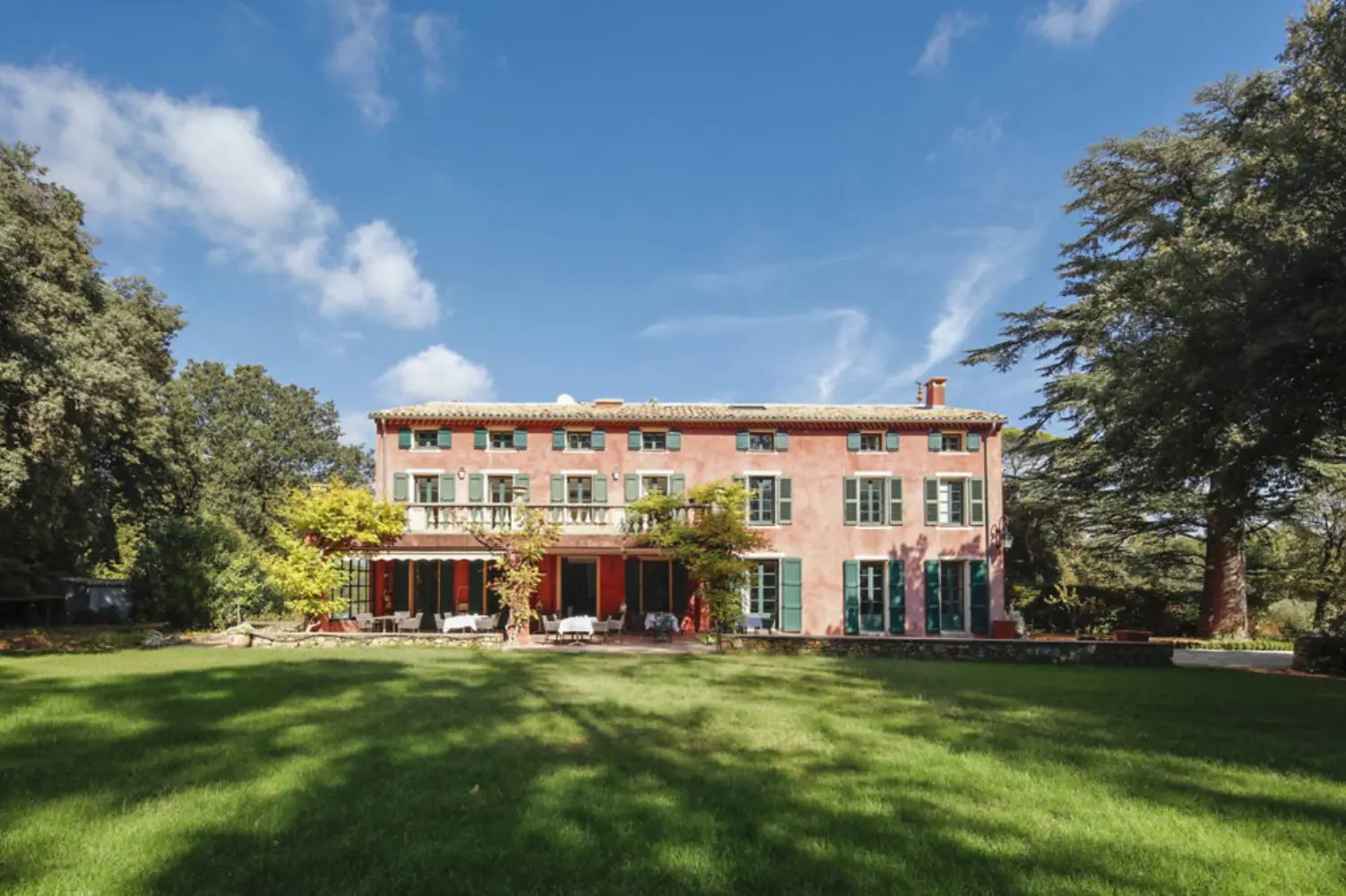 Domaine de Fauveris - Lorgues (Var)