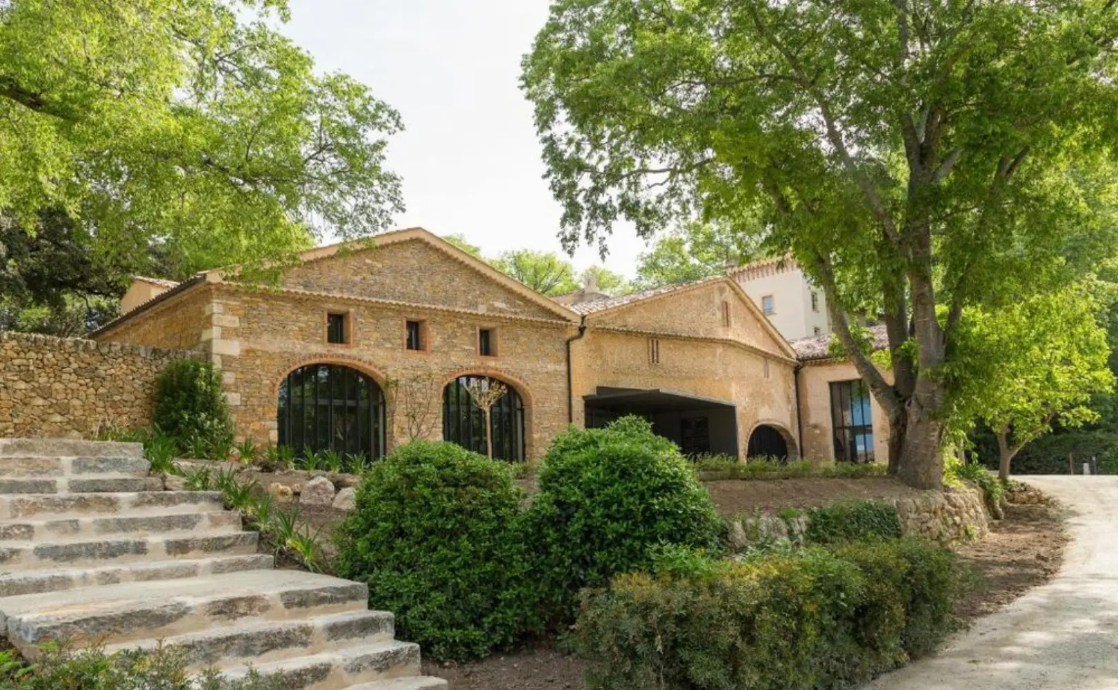 Château Mentone - Saint-Antonin du Var (Var)