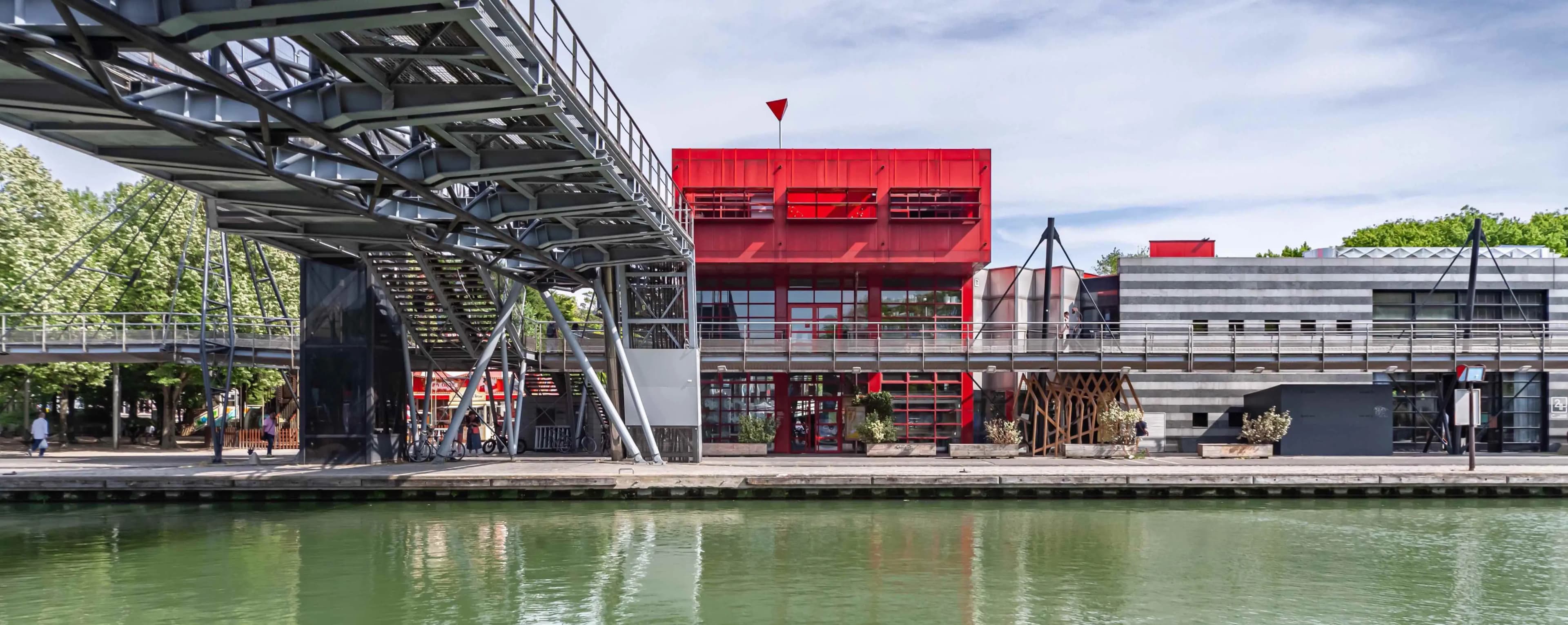 Villette Makerz - Paris (Paris)