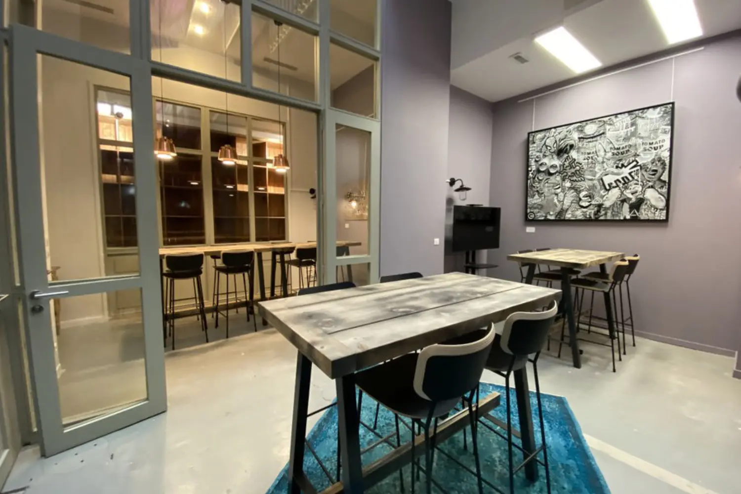 Le Shack - Paris (Paris)