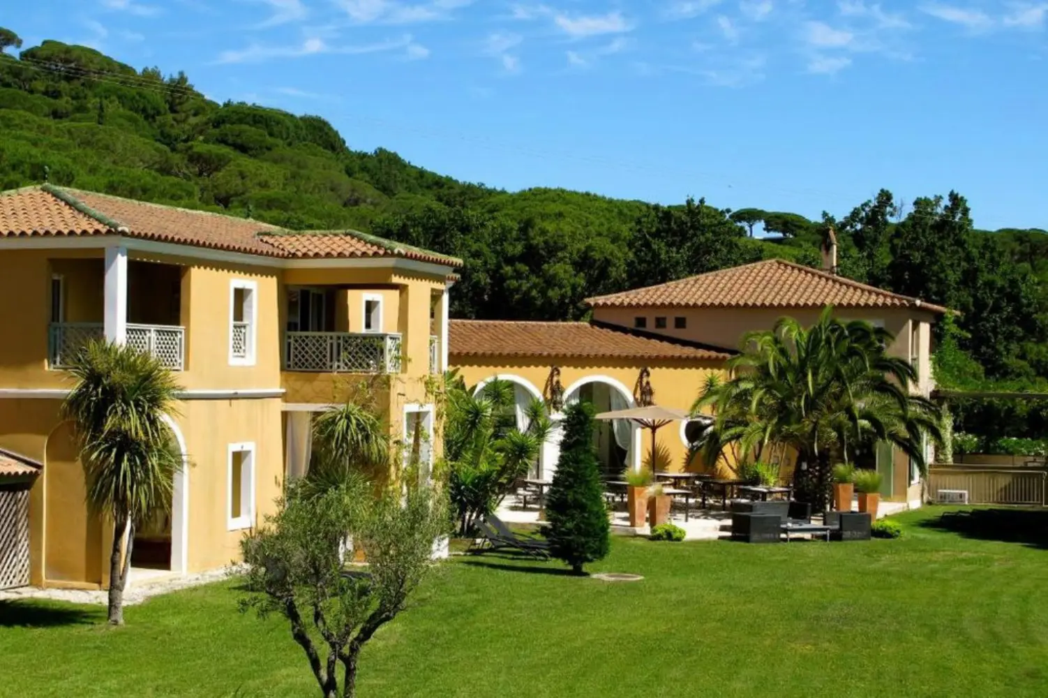 La Vigne de Ramatuelle - Ramatuelle (Var)