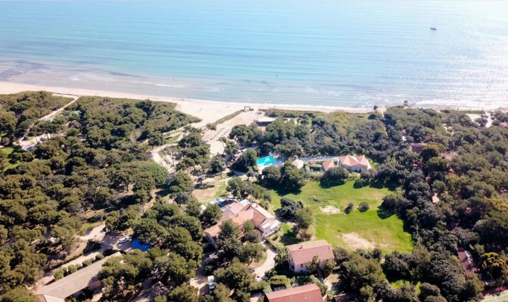 Domaine de la Mer - Hyères (Var)