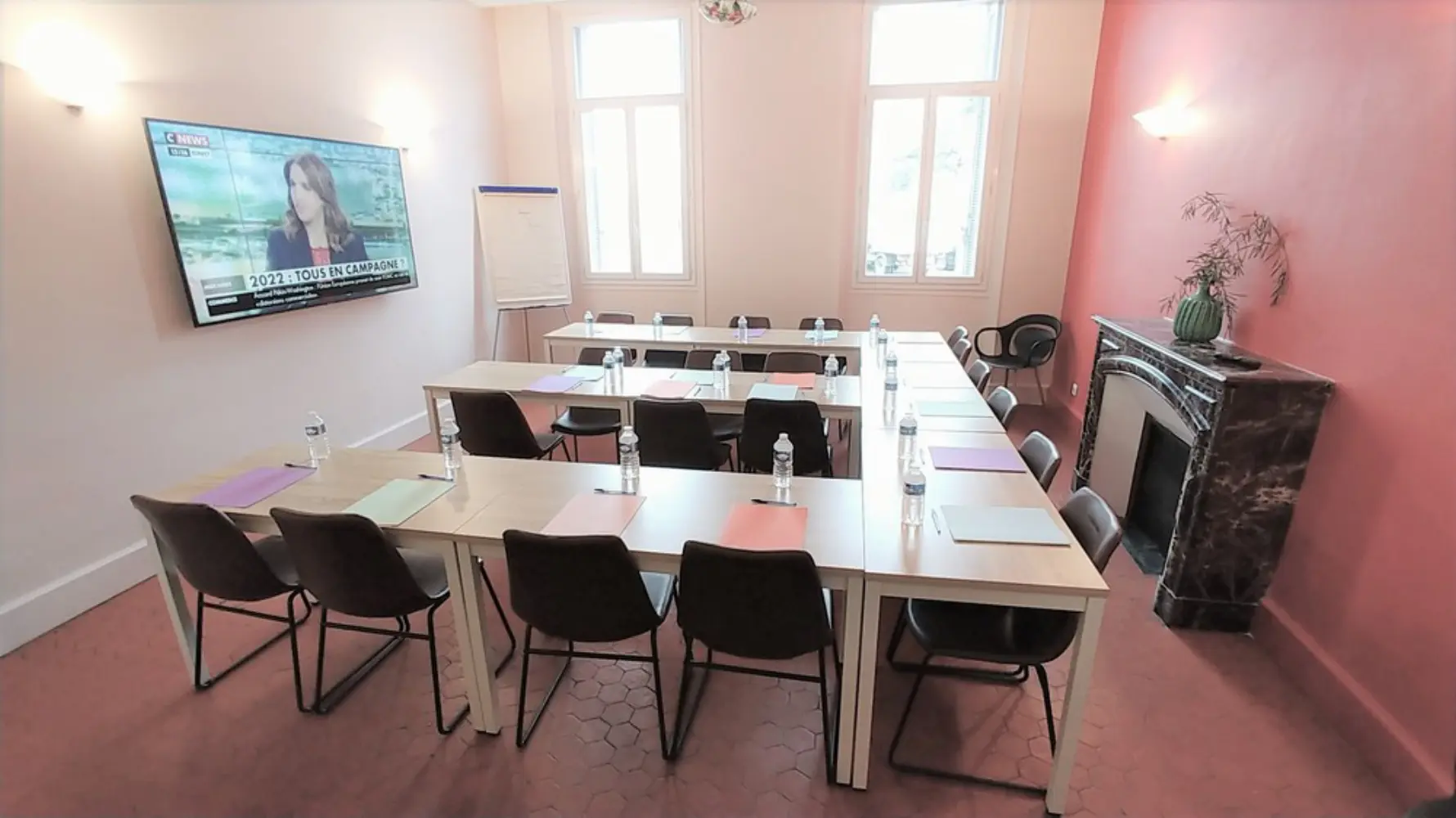 Hôtel Victoria - Draguignan (Var)