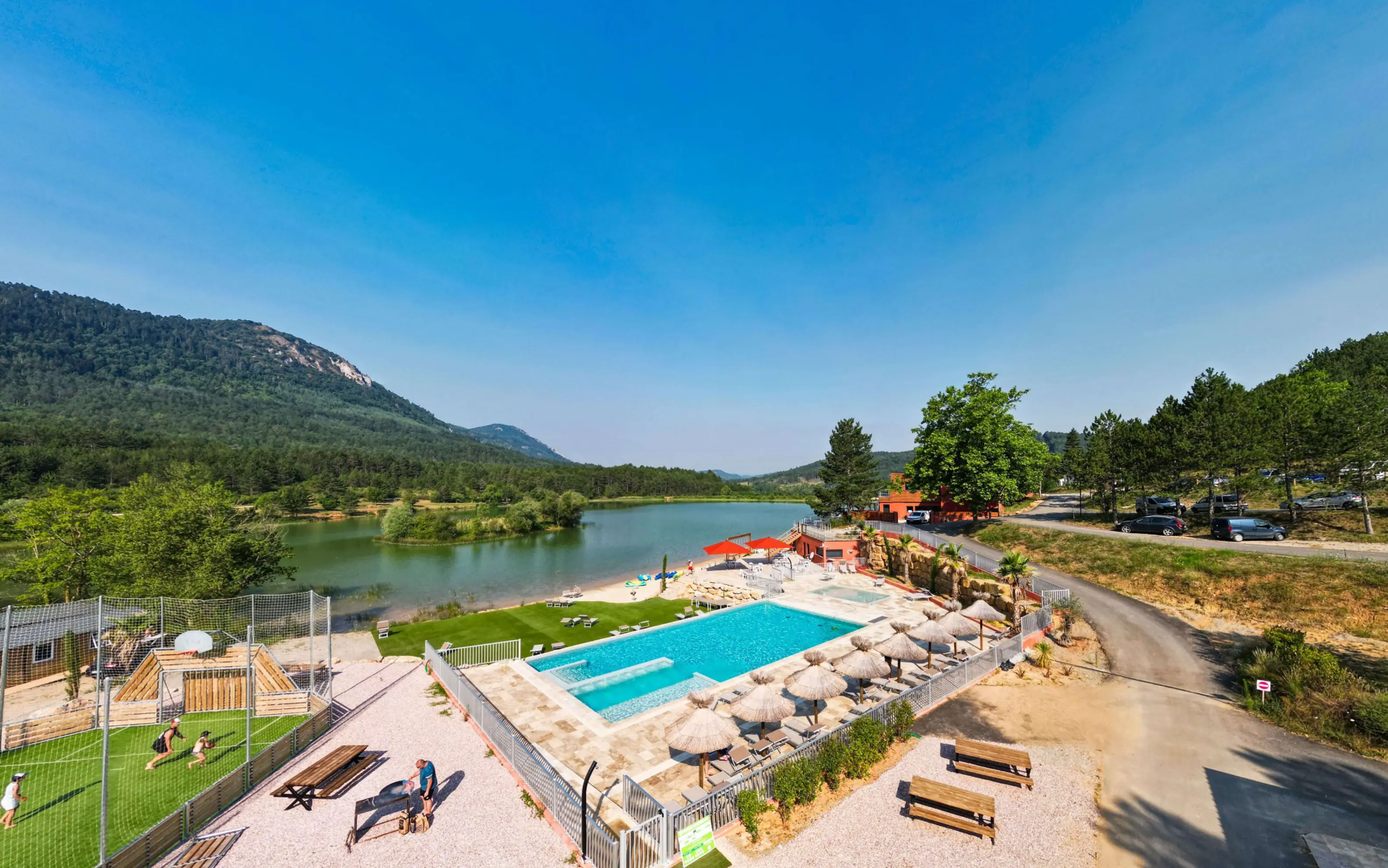 Camping InNature - Arques (Aude)