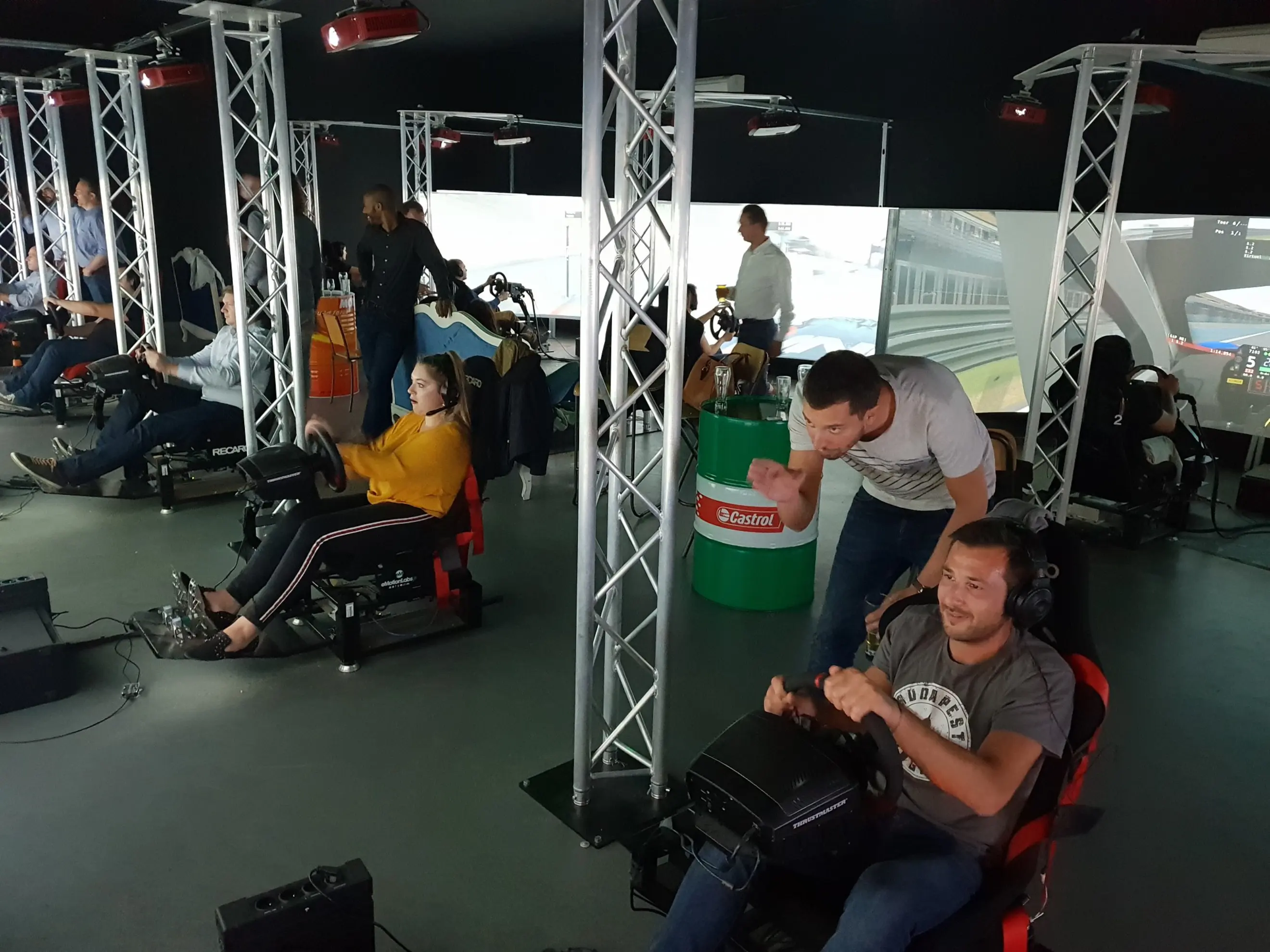 Simfactory - Bordeaux (Gironde)