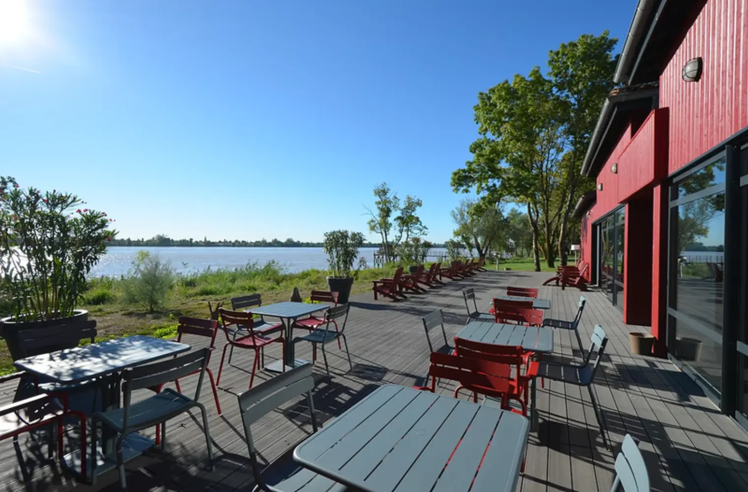 Domaine de Vallier - Parempuyre (Gironde)