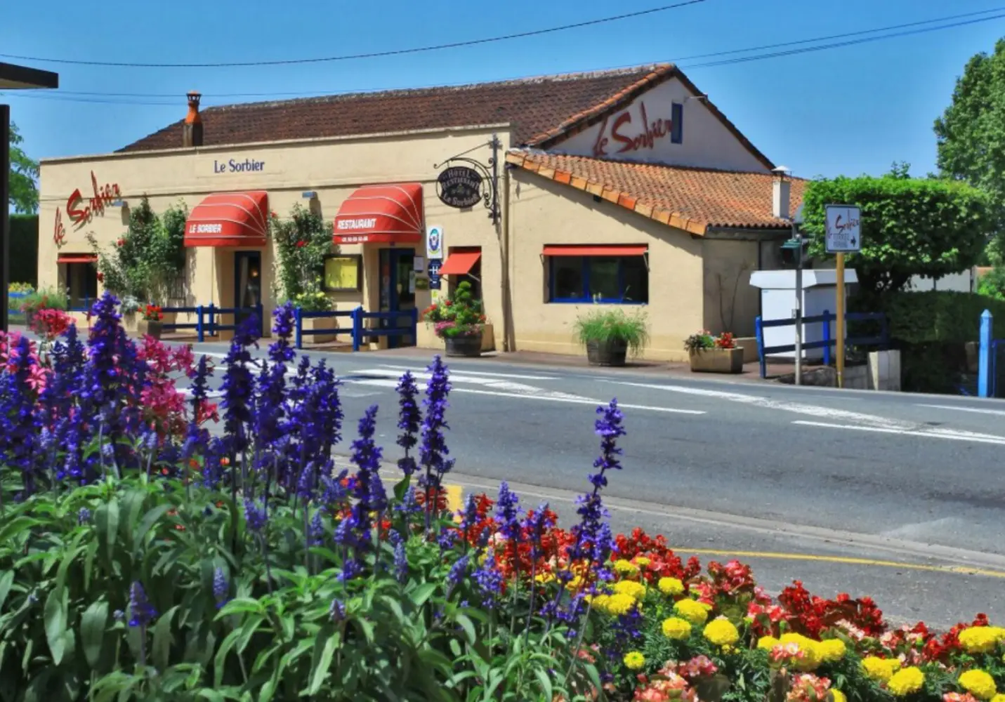 Le Sorbier - Razac sur L’isle (Dordogne)