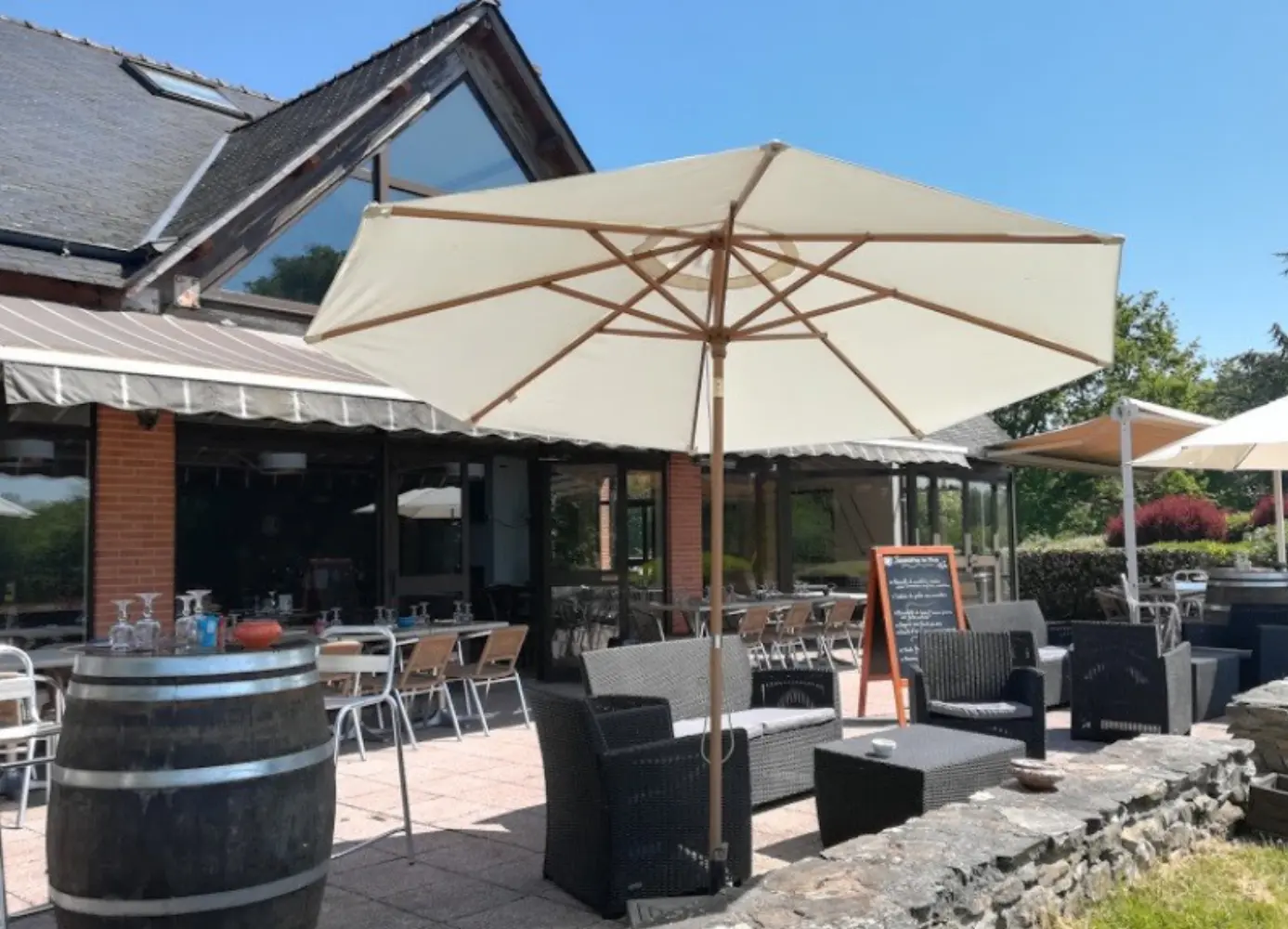 Anjou Golf - Champigné (null)