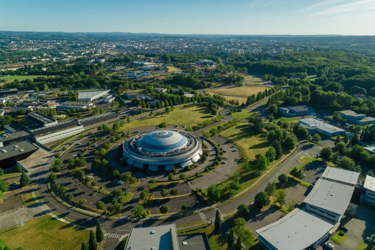 ESTER Technopole - Limoges (Haute-Vienne)