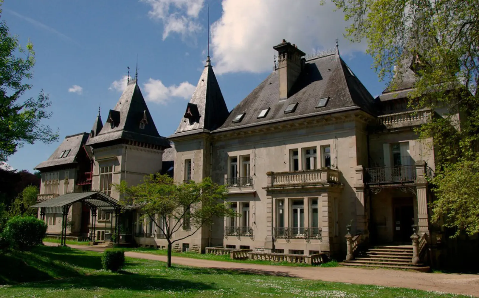 Parc Zoo du Reynou - Le Vigen (Haute-Vienne)