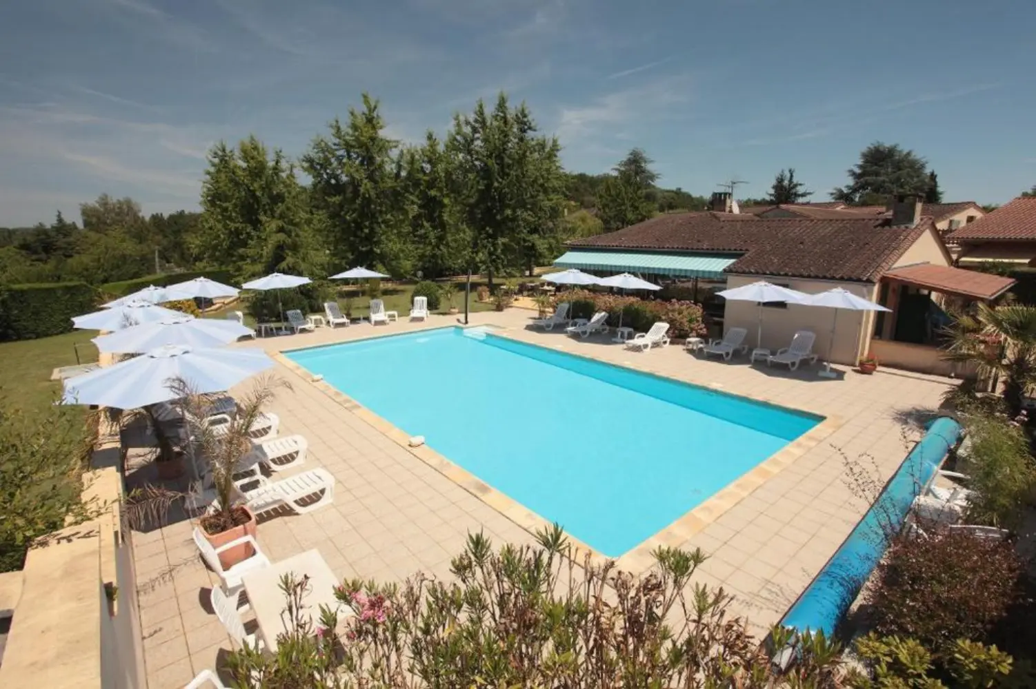 Le Mas del Pechs - Sarlat (Dordogne)