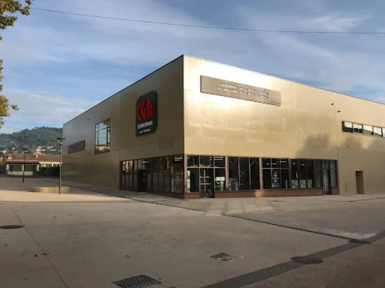 CGR Manosque - Manosque (Alpes-de-Haute-Provence)