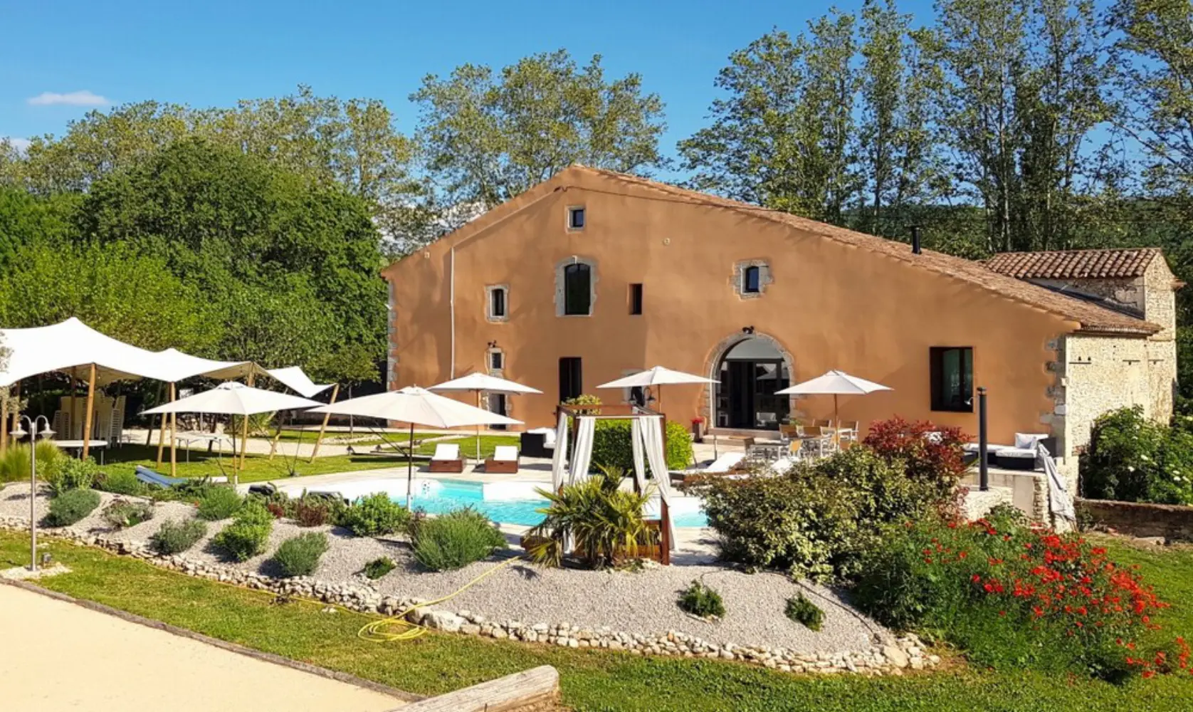 Domaine de Pradaou - Reillane (Alpes-de-Haute-Provence)