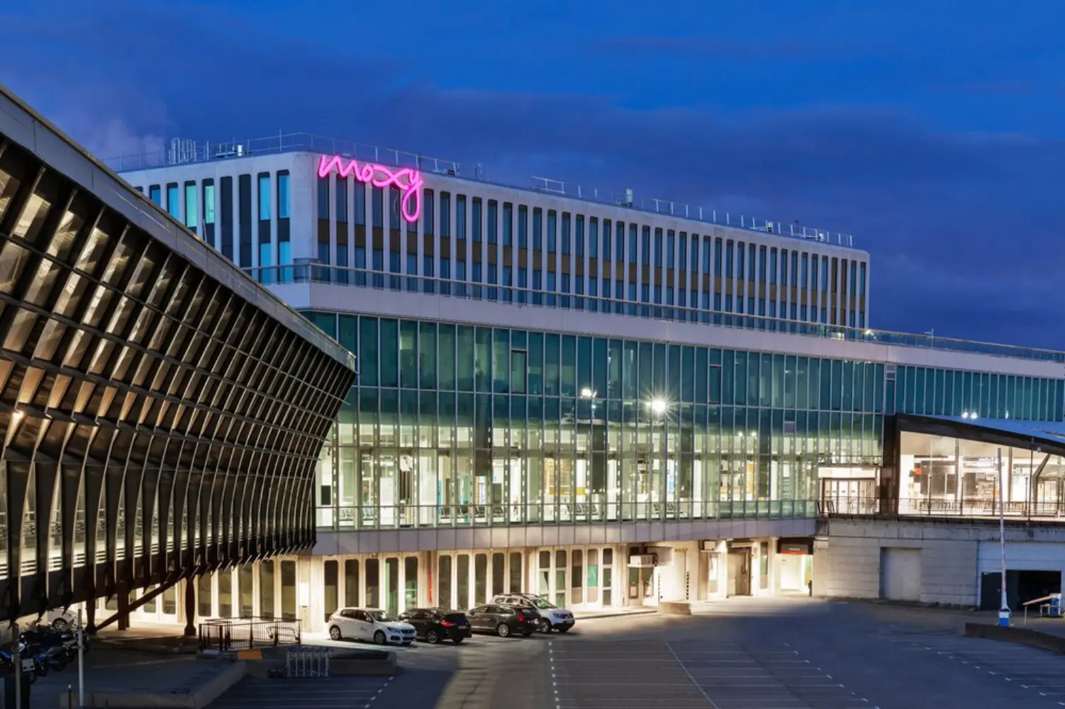 Moxy Lyon Airport - Lyon (Rhône)