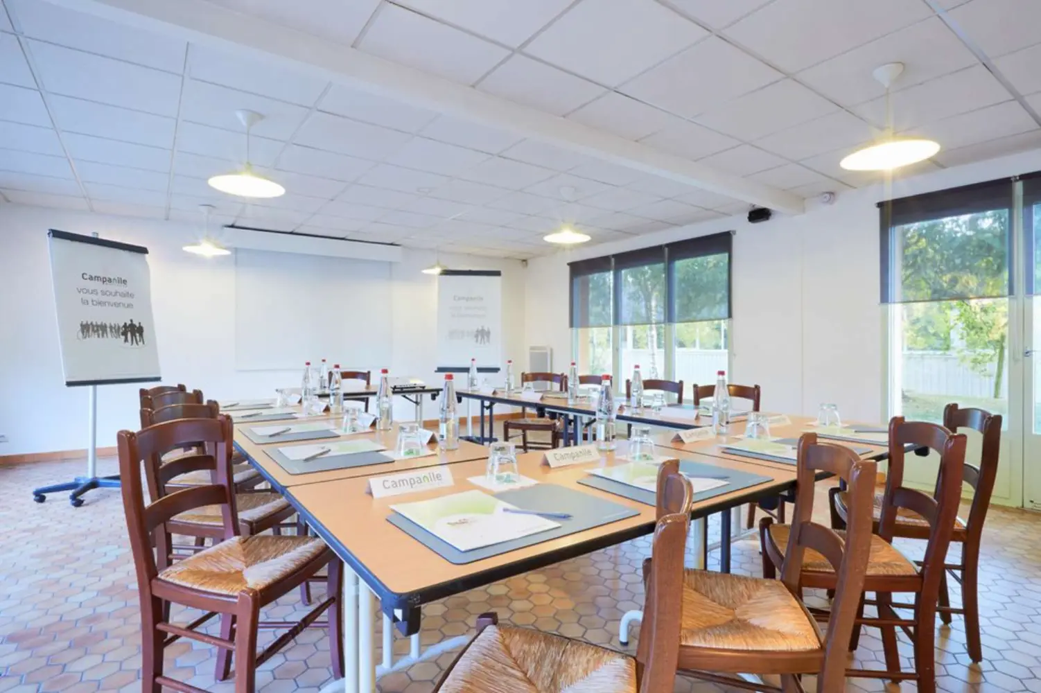 Campanile Alençon - Cerisé (Orne)