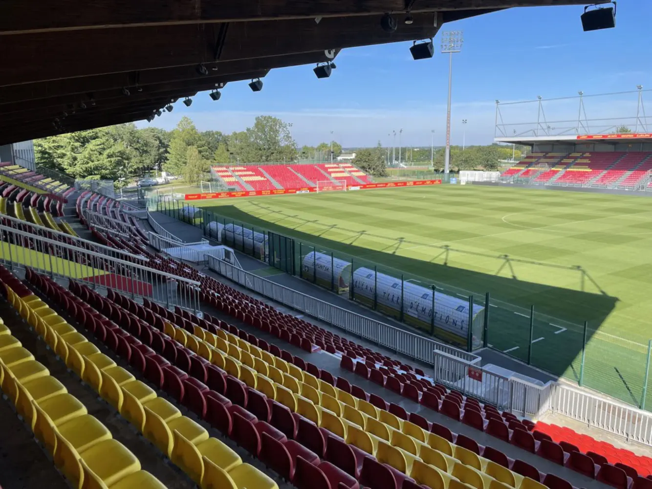 Stade de la Source - Orléans (Loiret)