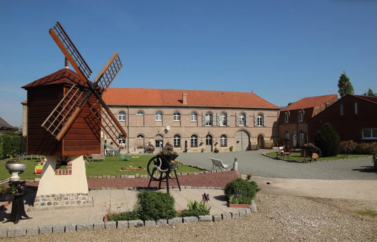 La Ferme du Phael - Beauchamps (Somme)