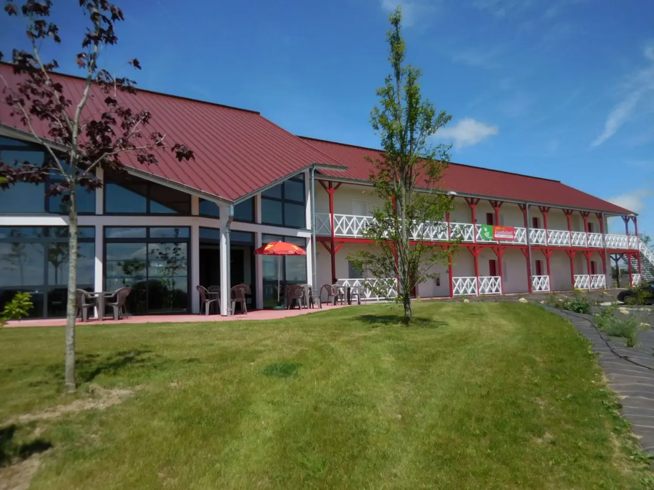 Fasthotel Montmarault - Montmarault (Allier)