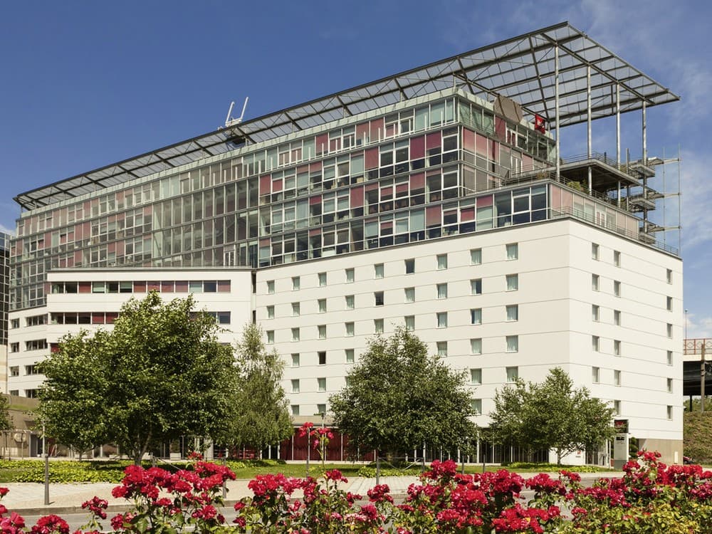 Ibis Lyon Caluire Cité Internationale - Caluire-et-Cuire (Rhône)