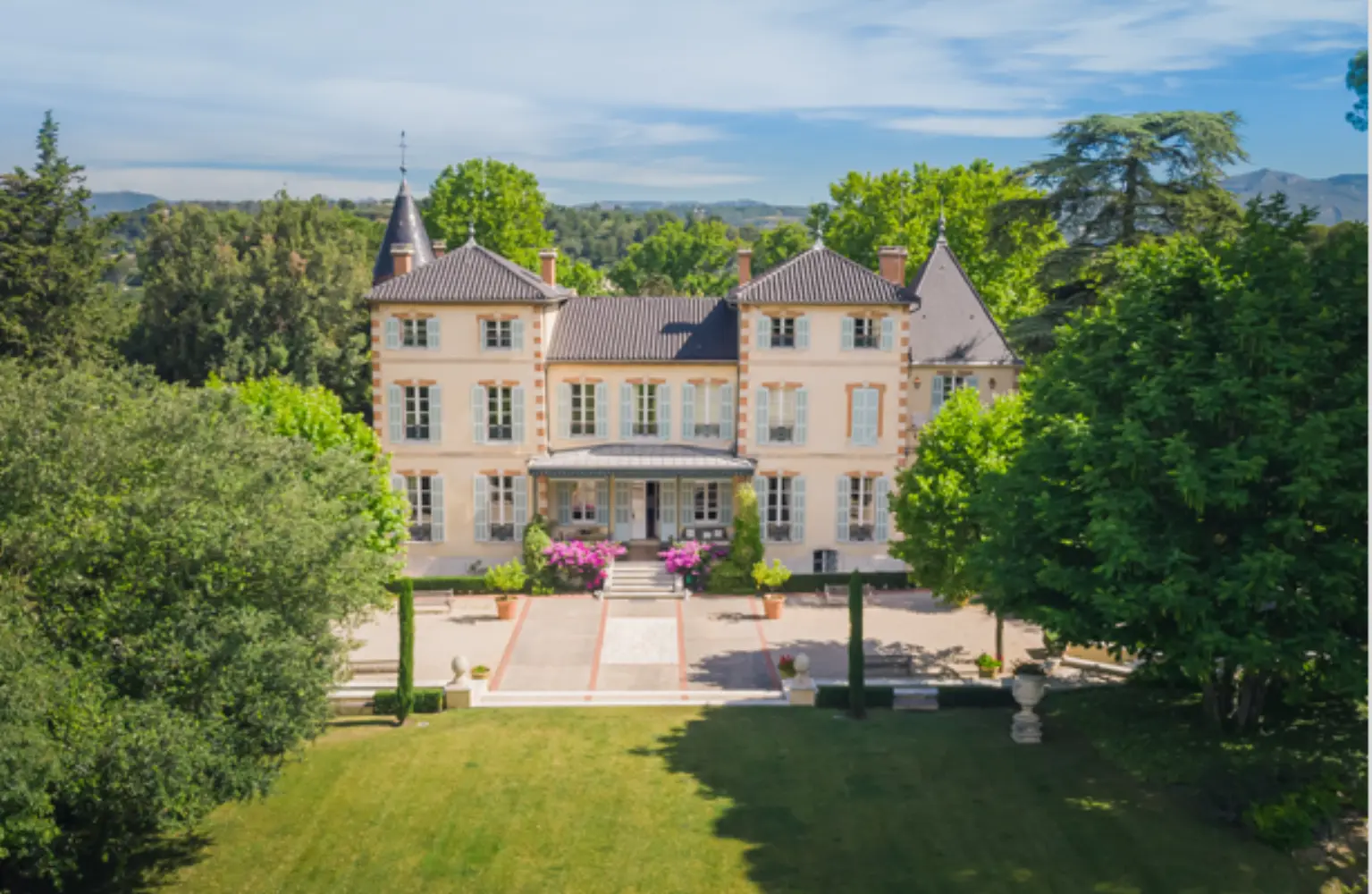 Château de Forbin - Marseille (Bouches-du-Rhône)