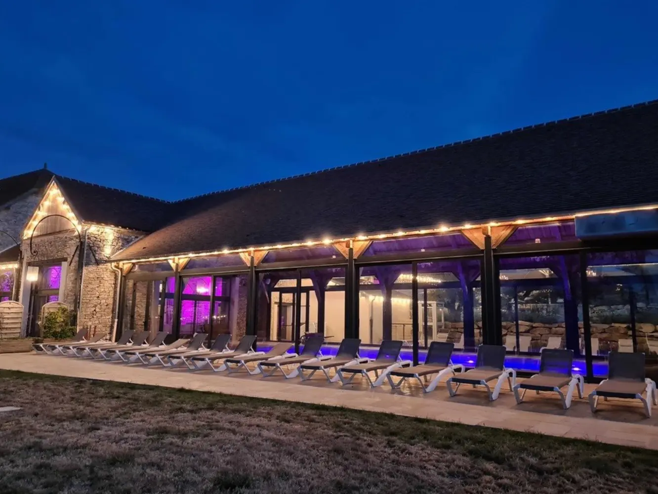 Le Clos de l'Orangerie - Rosny-sur-Seine (Yvelines)