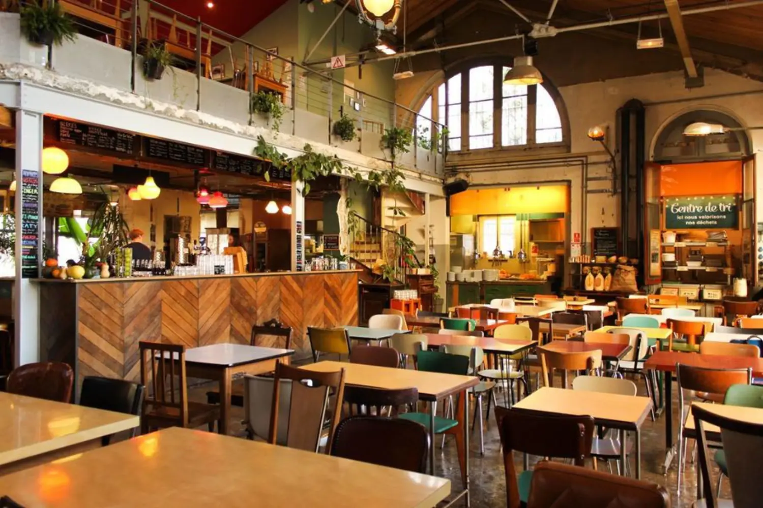 La REcyclerie - Paris (Paris)