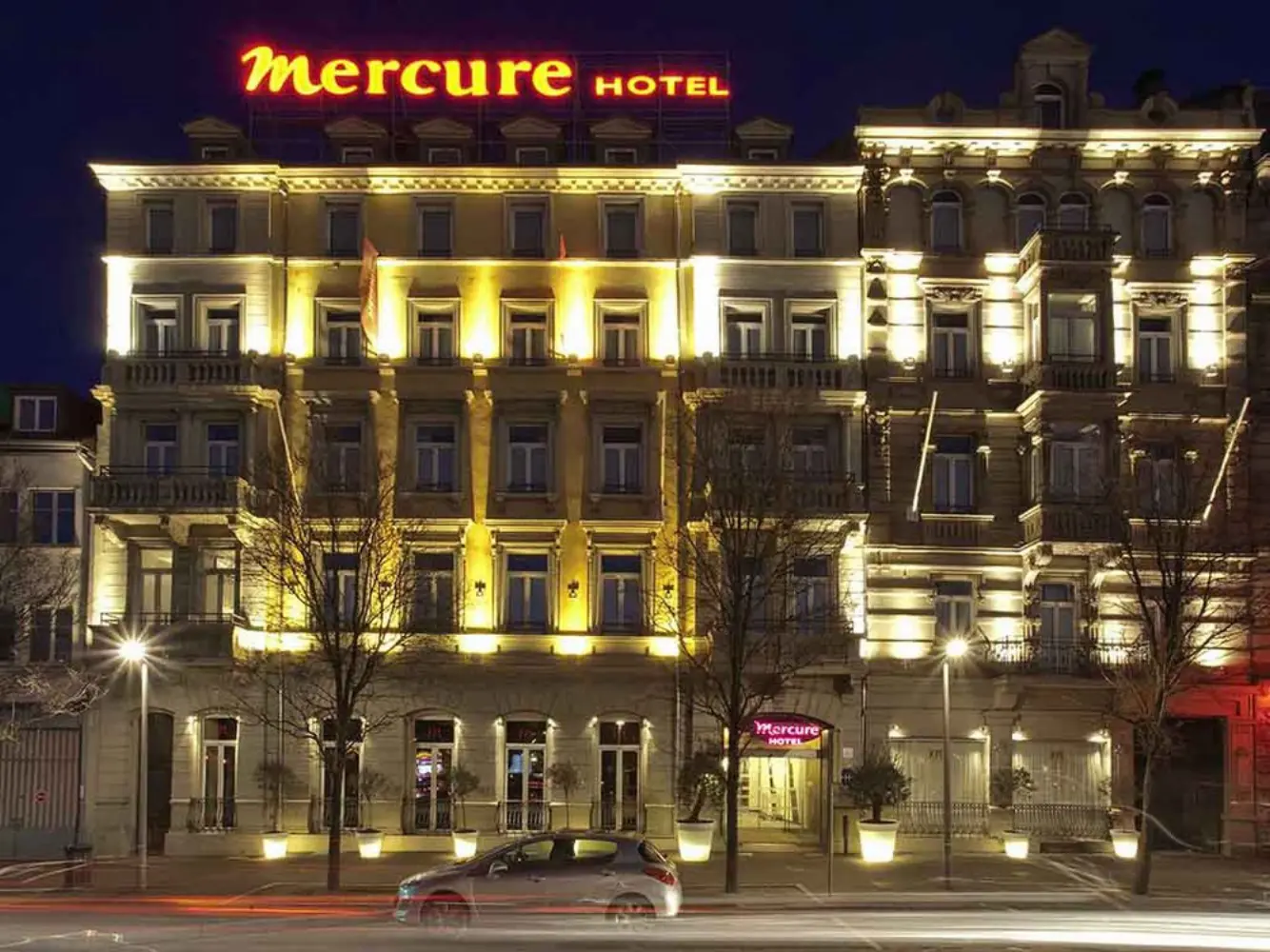 Mercure Strasbourg Centre Gare - Strasbourg (Bas-Rhin)