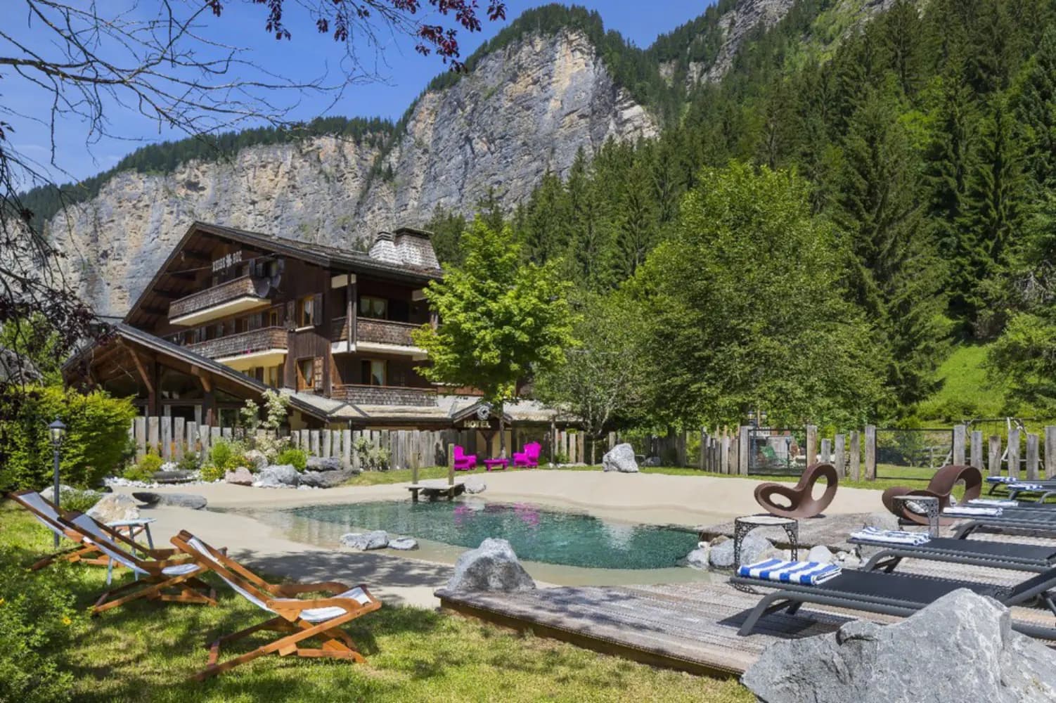 Neige et Roc Morzine - Morzine (Haute-Savoie)