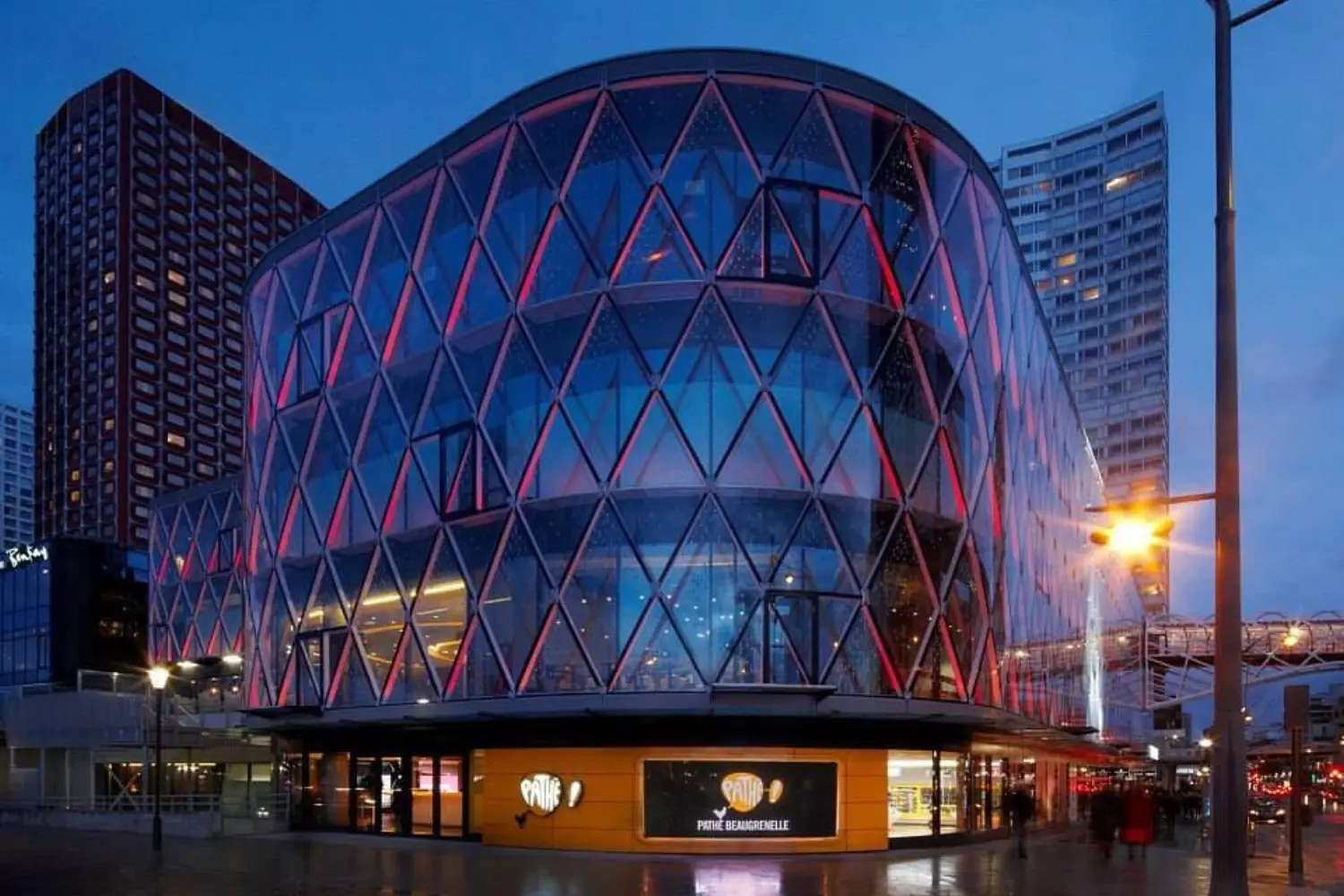 Pathé Beaugrenelle - Paris (Paris)