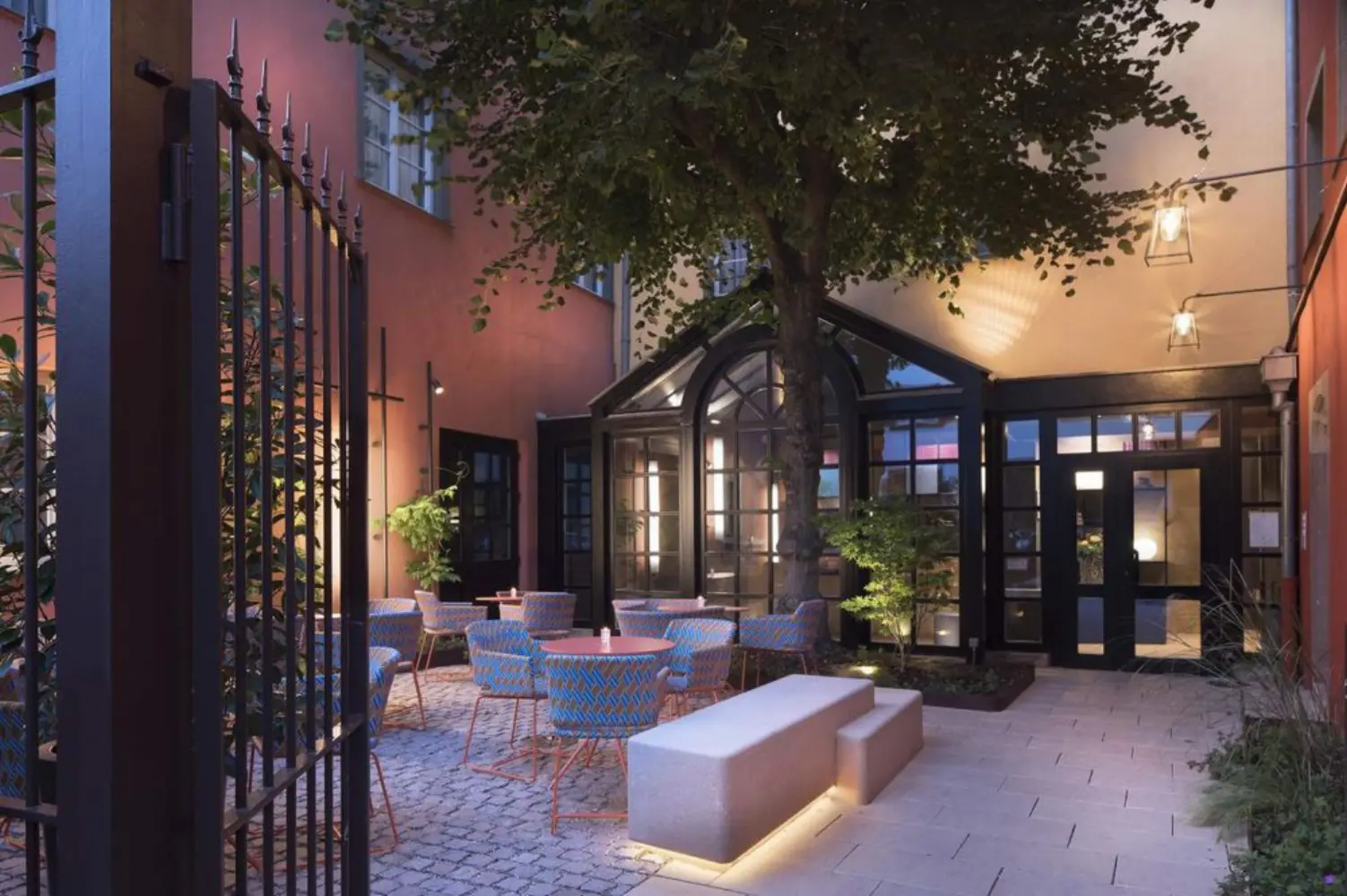 Hôtel du Dragon - Strasbourg (Bas-Rhin)