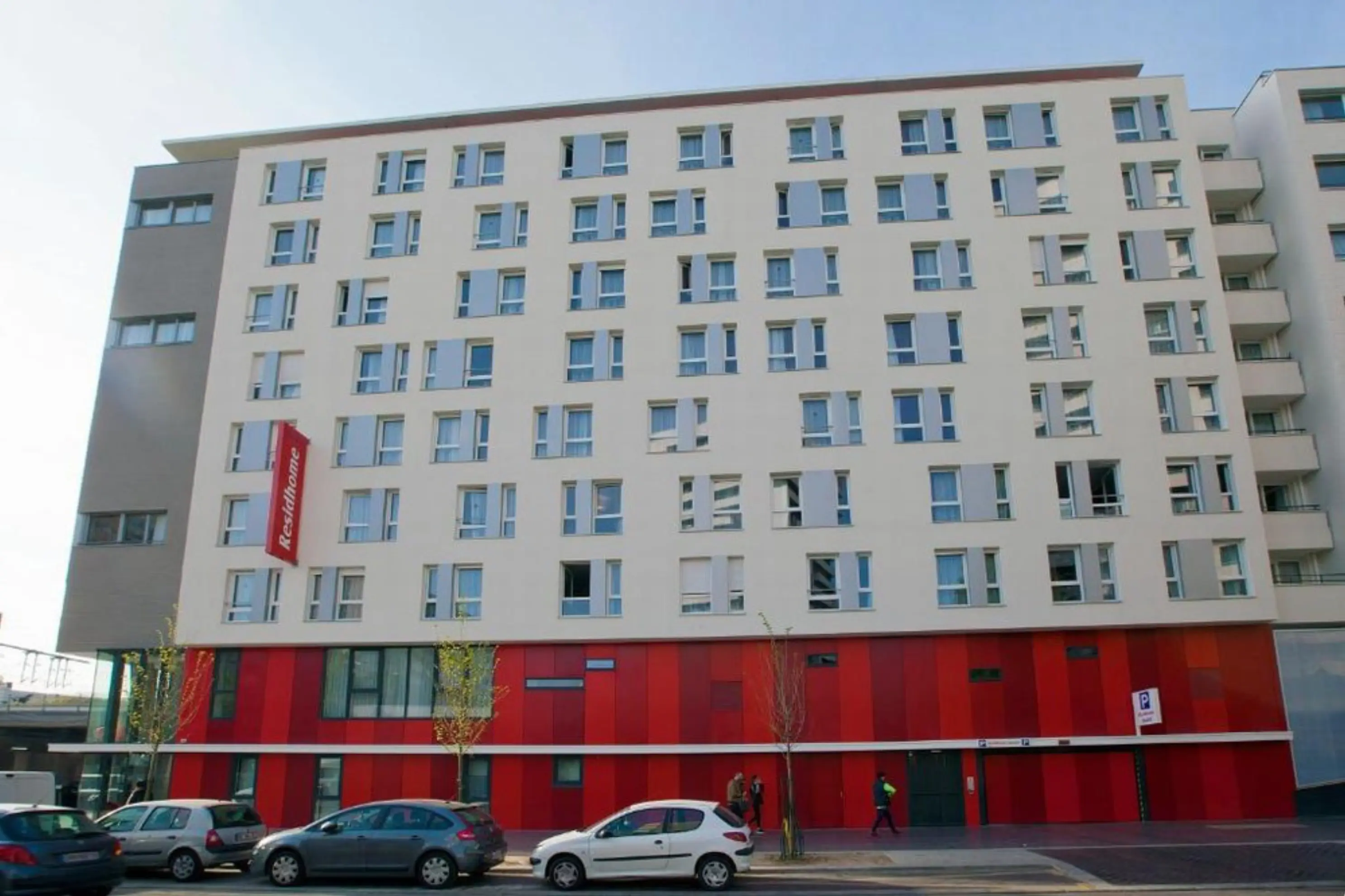 Residhome Paris Rosa Parks - Paris (Paris)