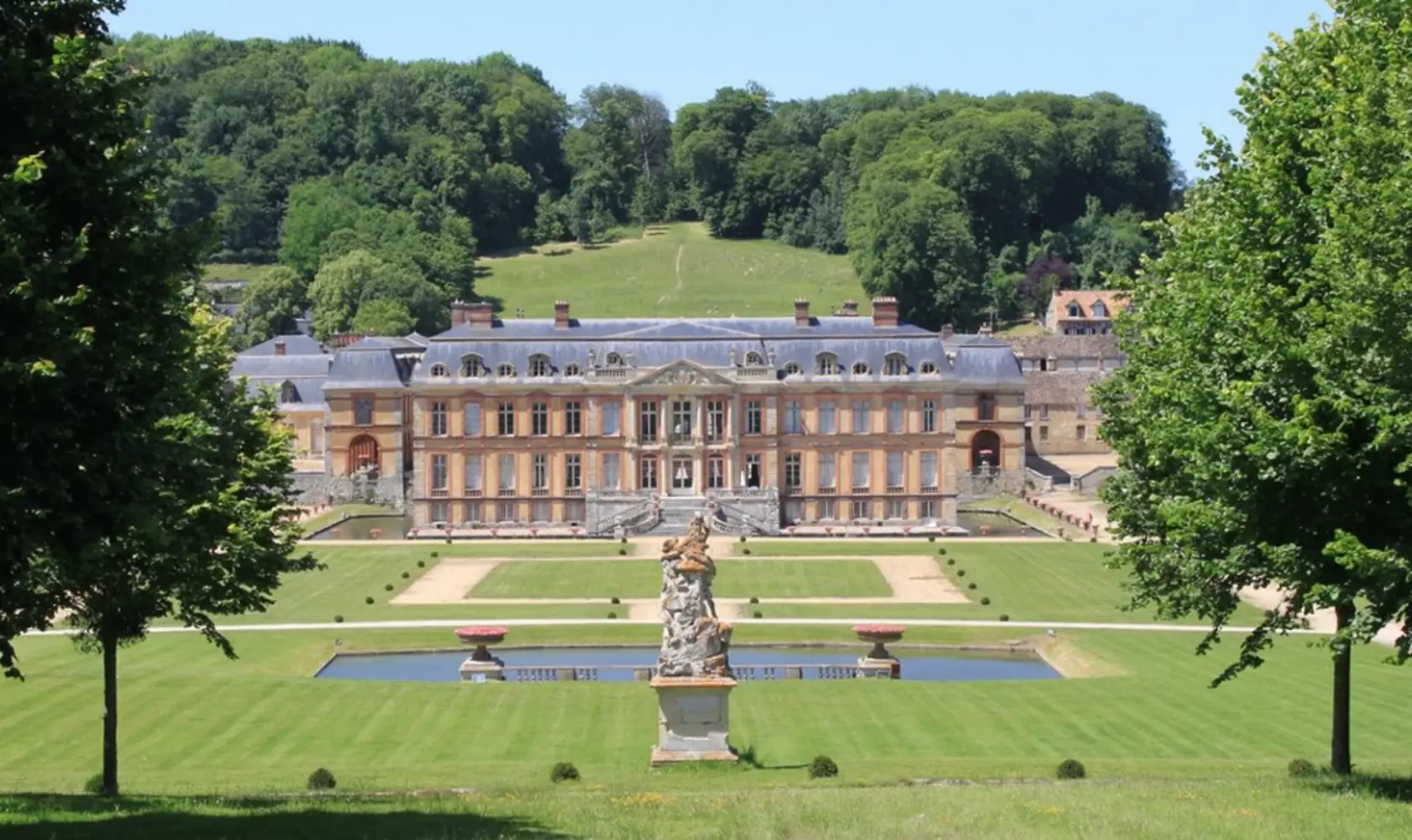 Domaine de Dampierre-en-Yvelines - Dampierre-en-Yvelines (Yvelines)