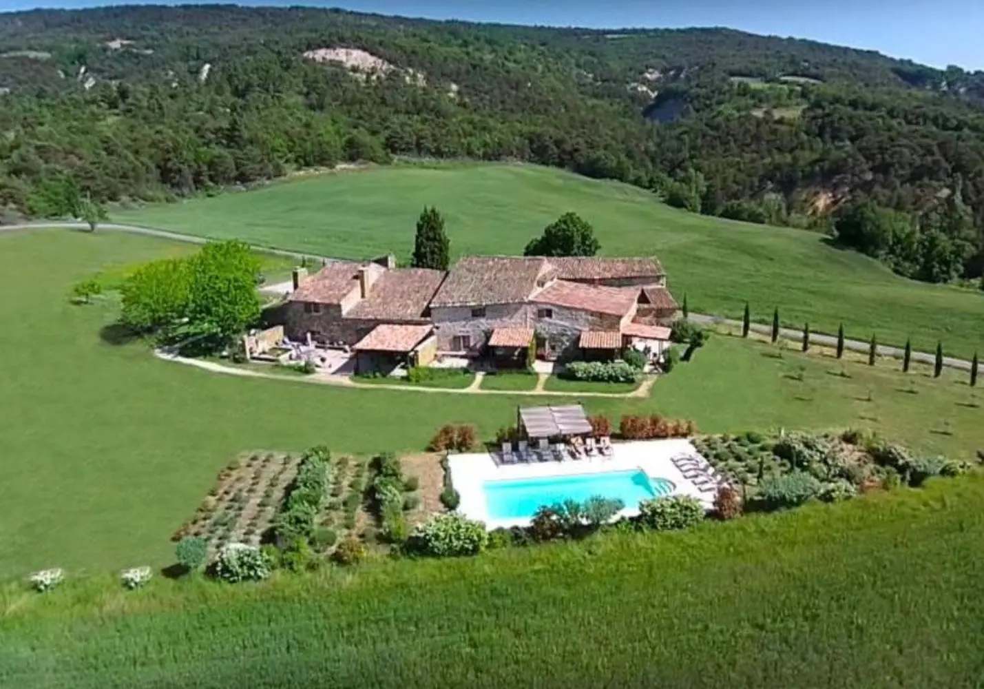 Clos du Tuilier - Oppedette (Alpes-de-Haute-Provence)