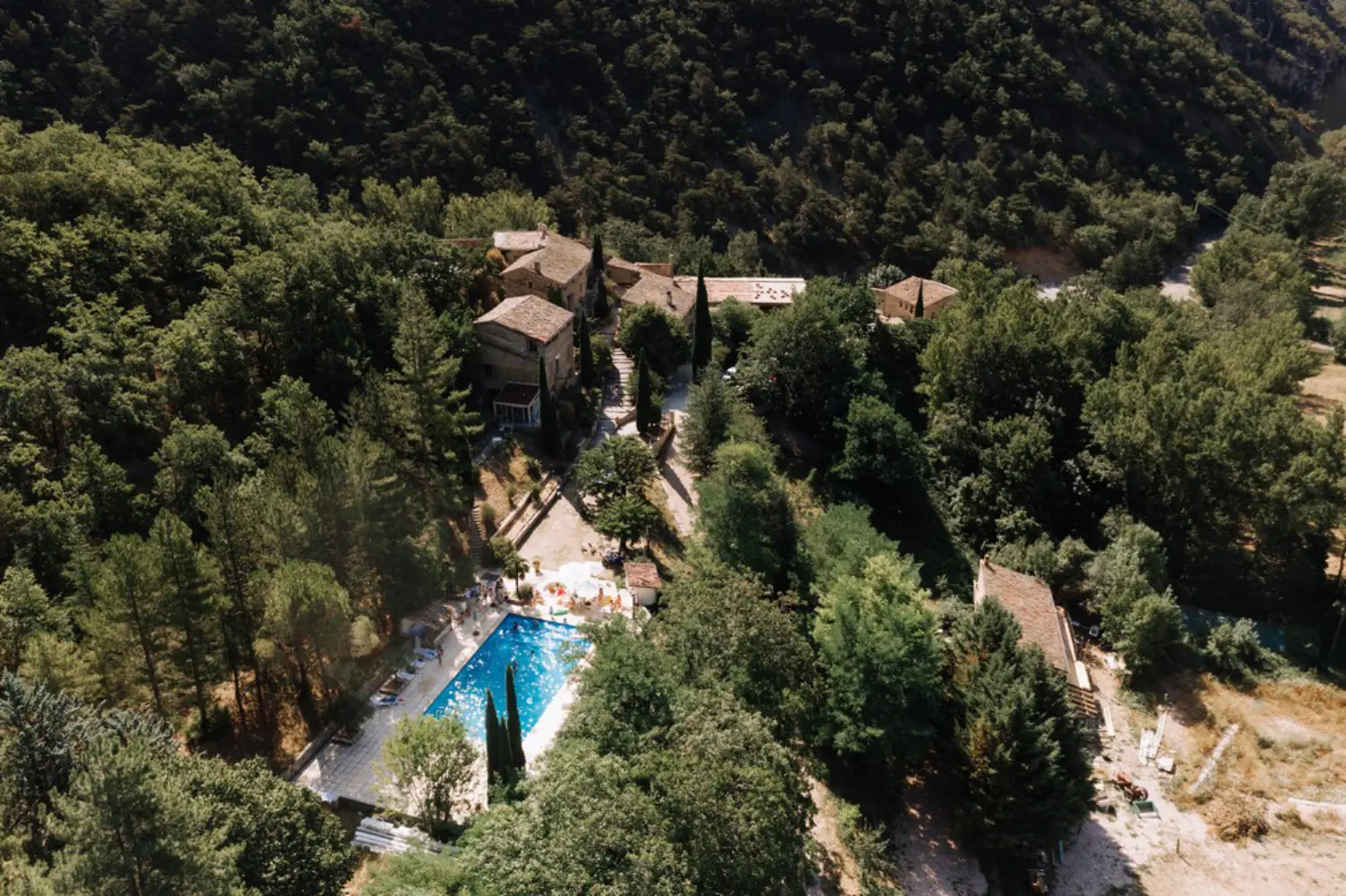 Hameau de Valouse - Valouse (Drôme)