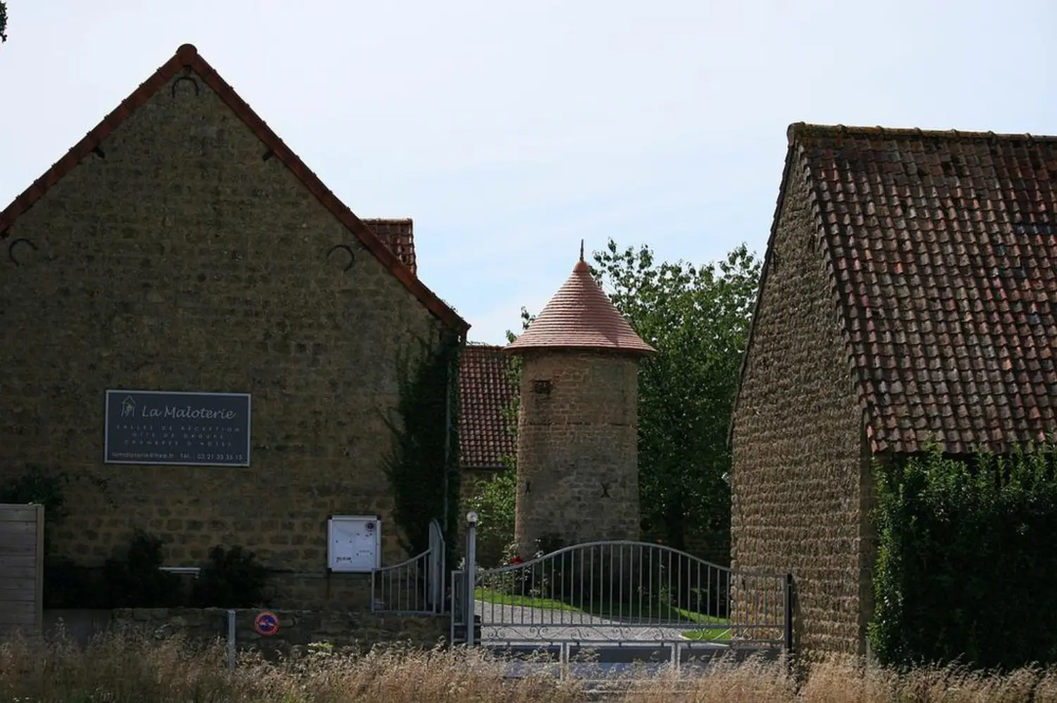 La Maloterie - Belle-et-houllefort (Pas-de-Calais)