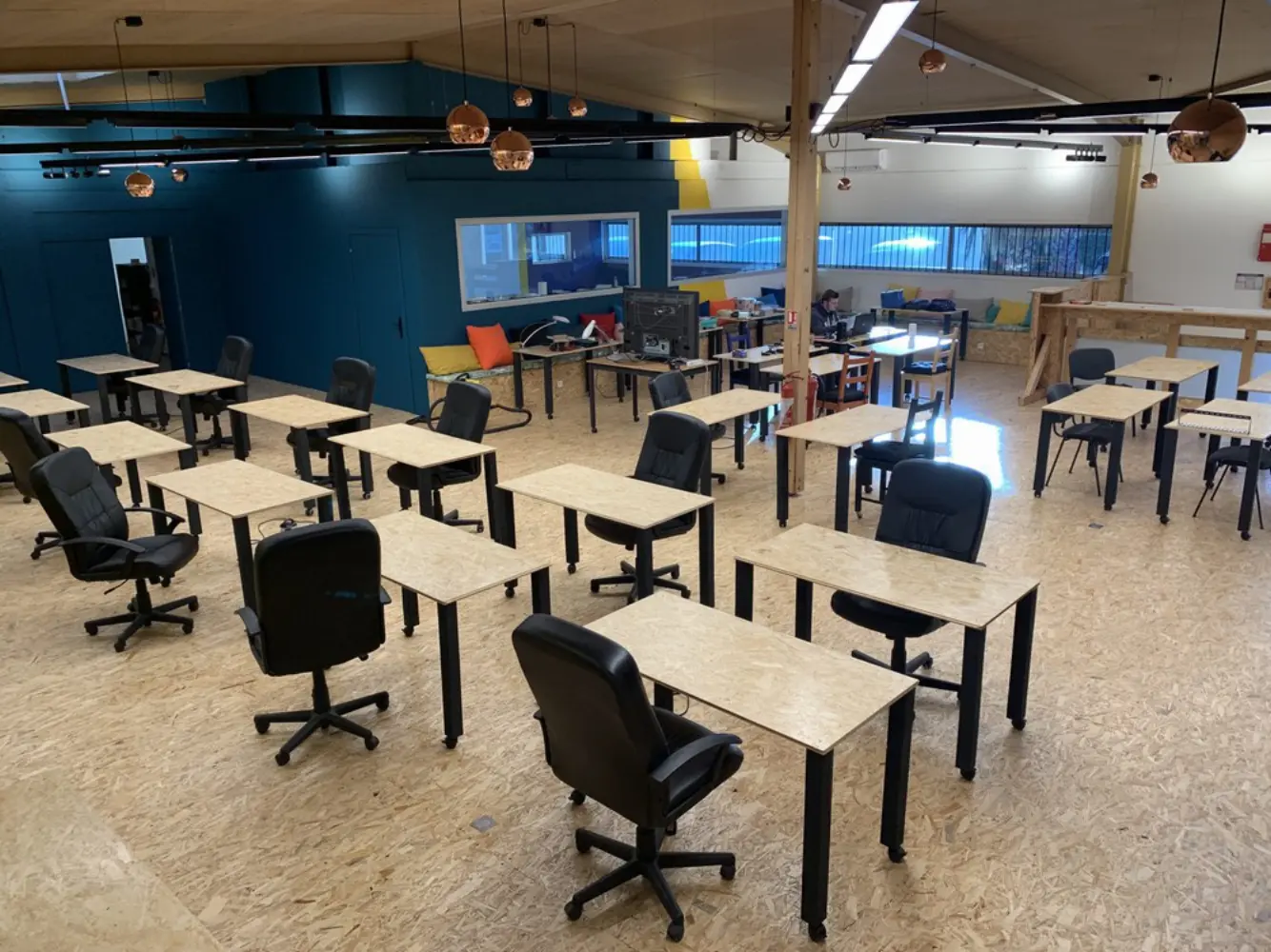 Invo'art coworking - La Farlede (Var)