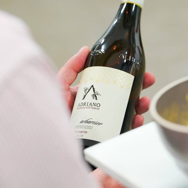 Dégustation de vins & repas à l'italienne - Paris (Paris)