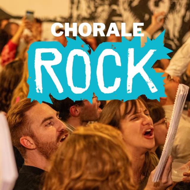 Chorale pop rock participative - Paris (75)